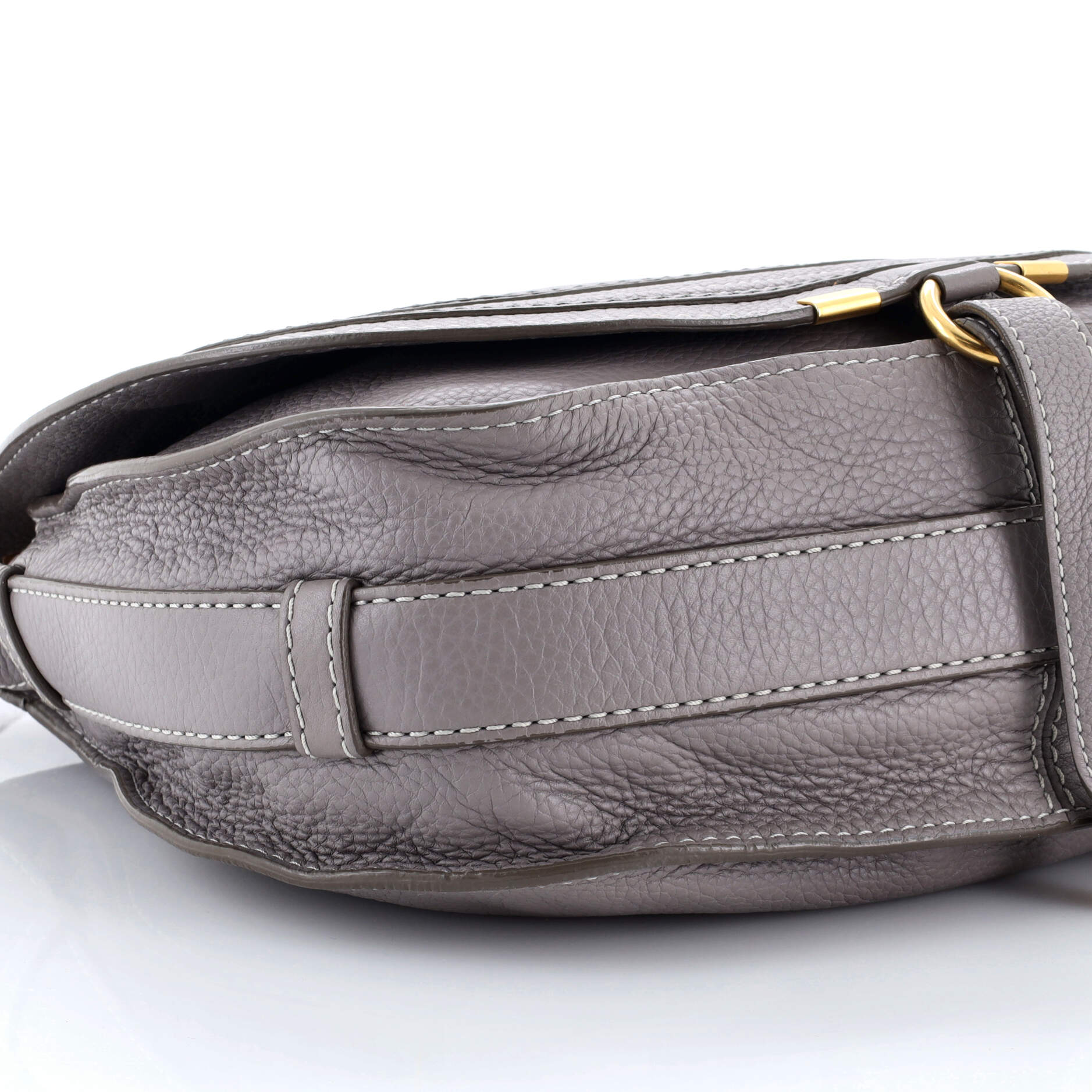Marcie Crossbody Bag Leather Medium - Image 6