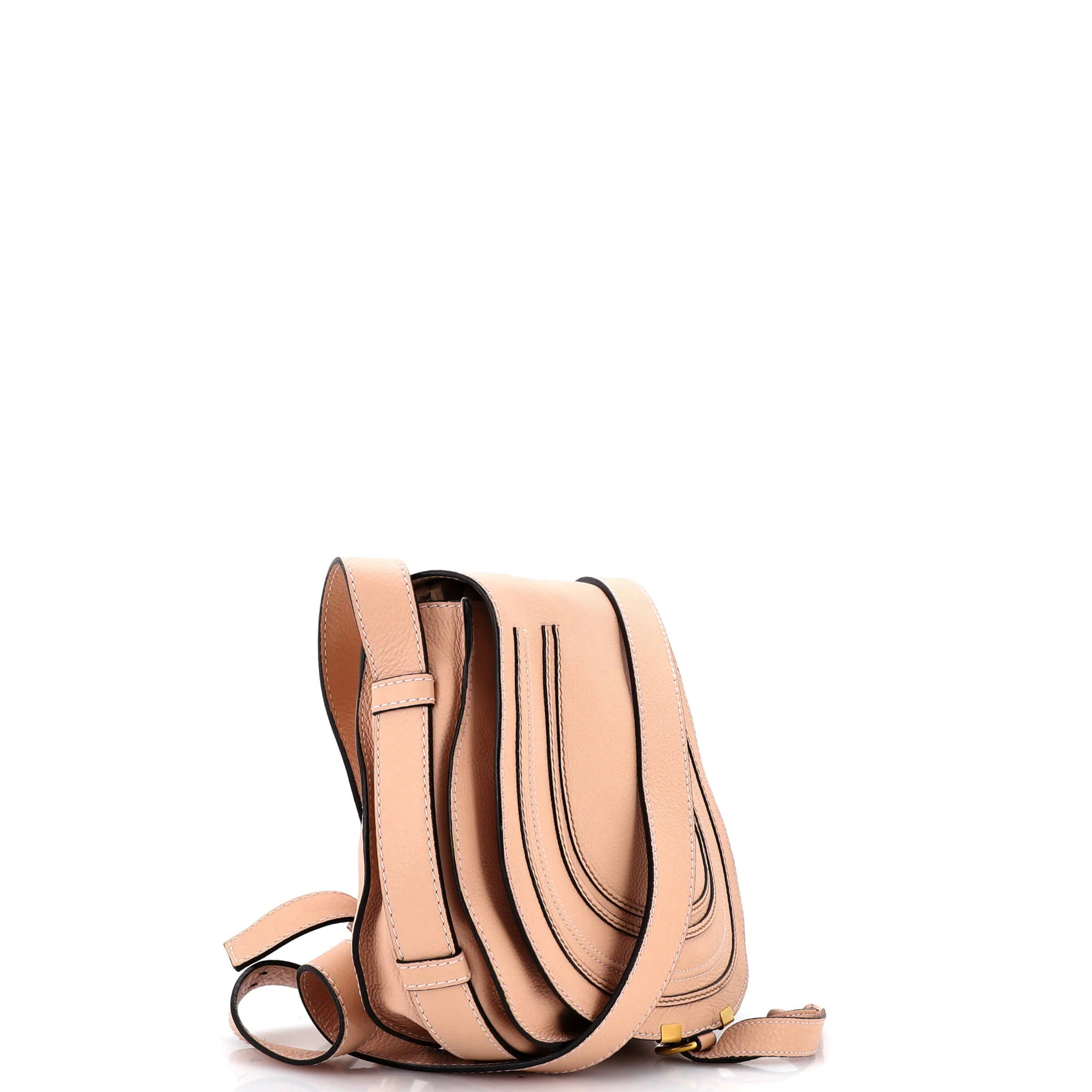 Marcie Crossbody Bag Leather Medium - Image 2