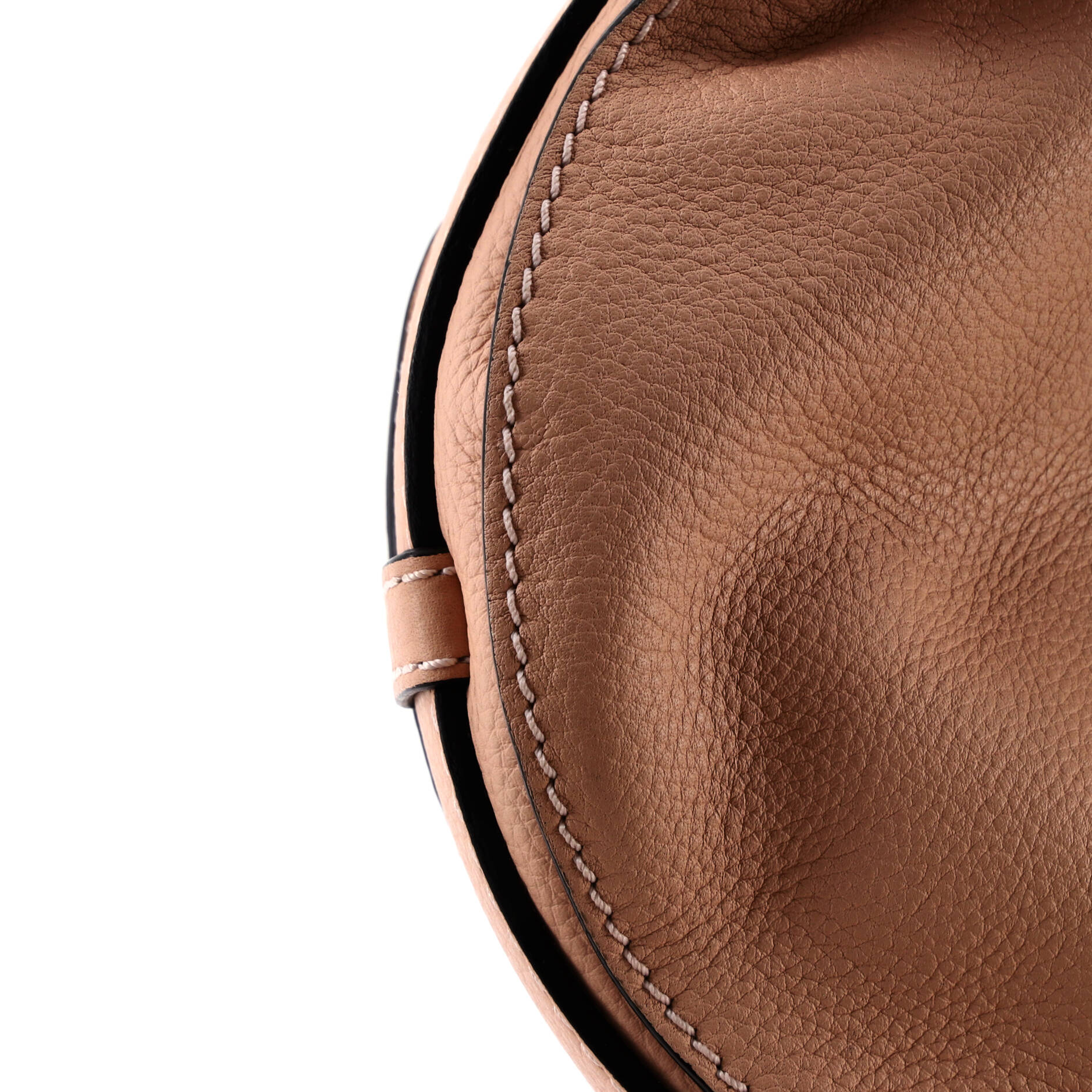 Marcie Crossbody Bag Leather Medium - Image 7