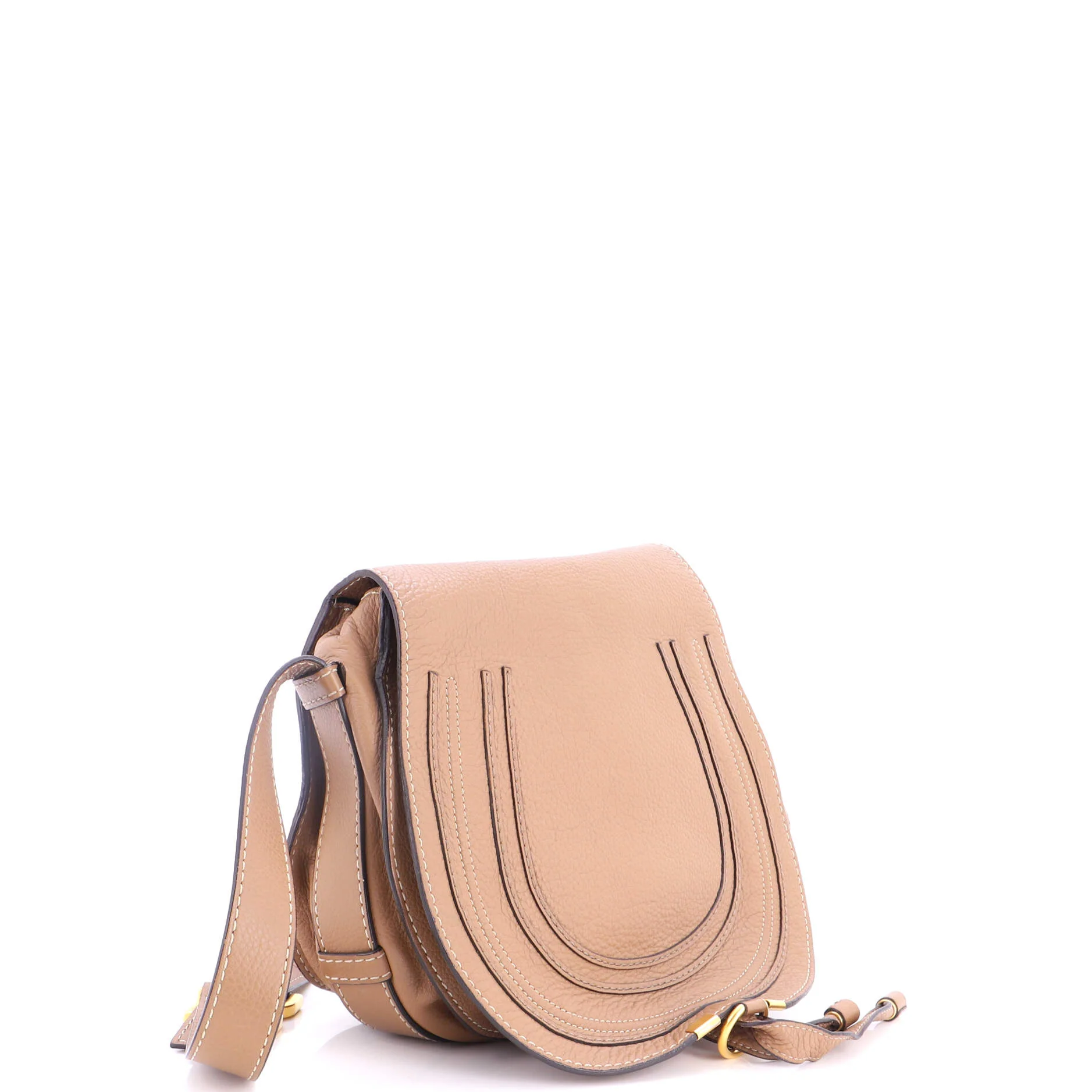 Marcie Crossbody Bag Leather Medium - Image 2