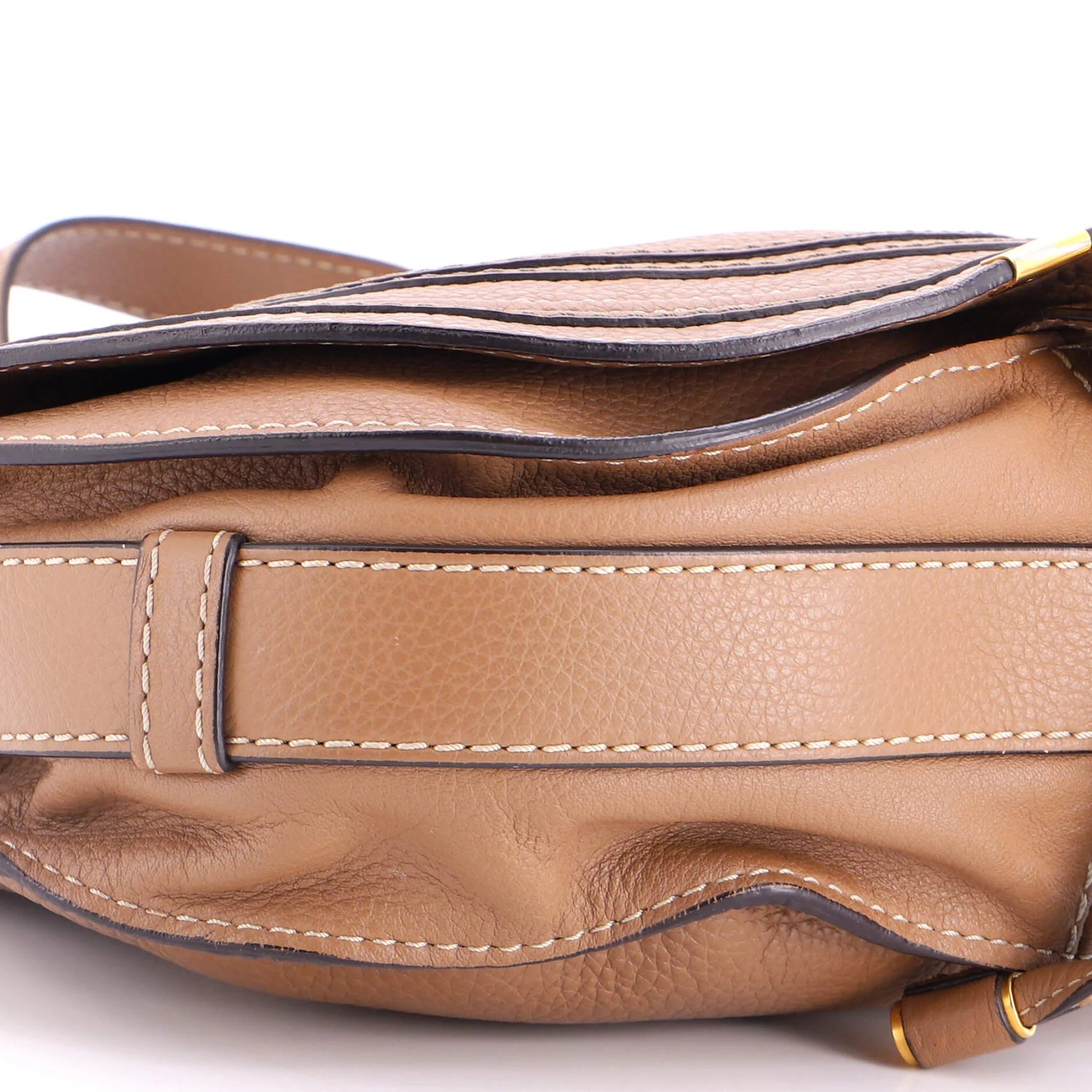 Marcie Crossbody Bag Leather Medium - Image 6