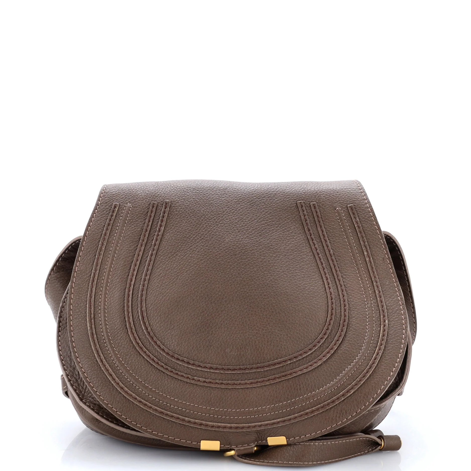 Marcie Crossbody Bag Leather Medium