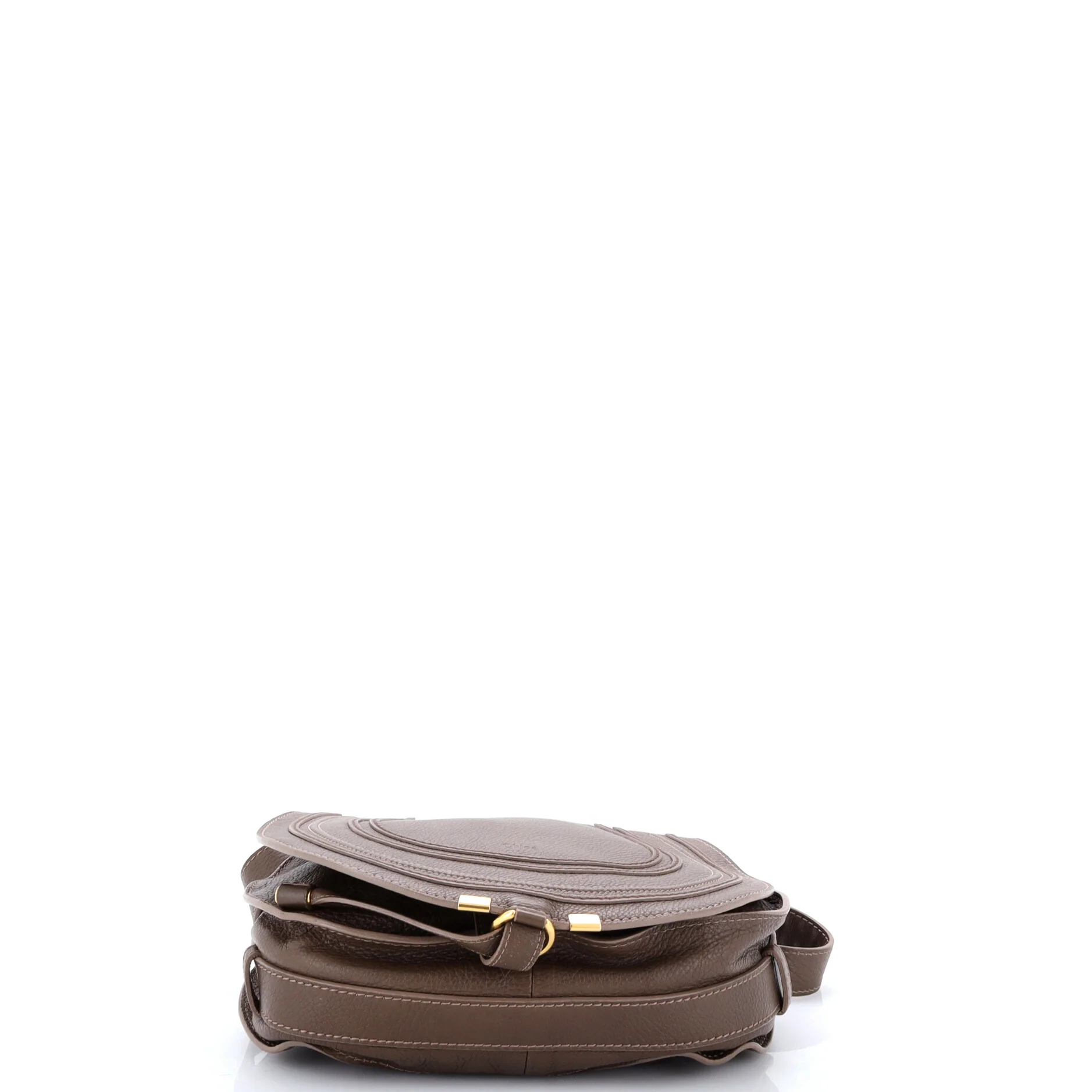 Marcie Crossbody Bag Leather Medium - Image 4