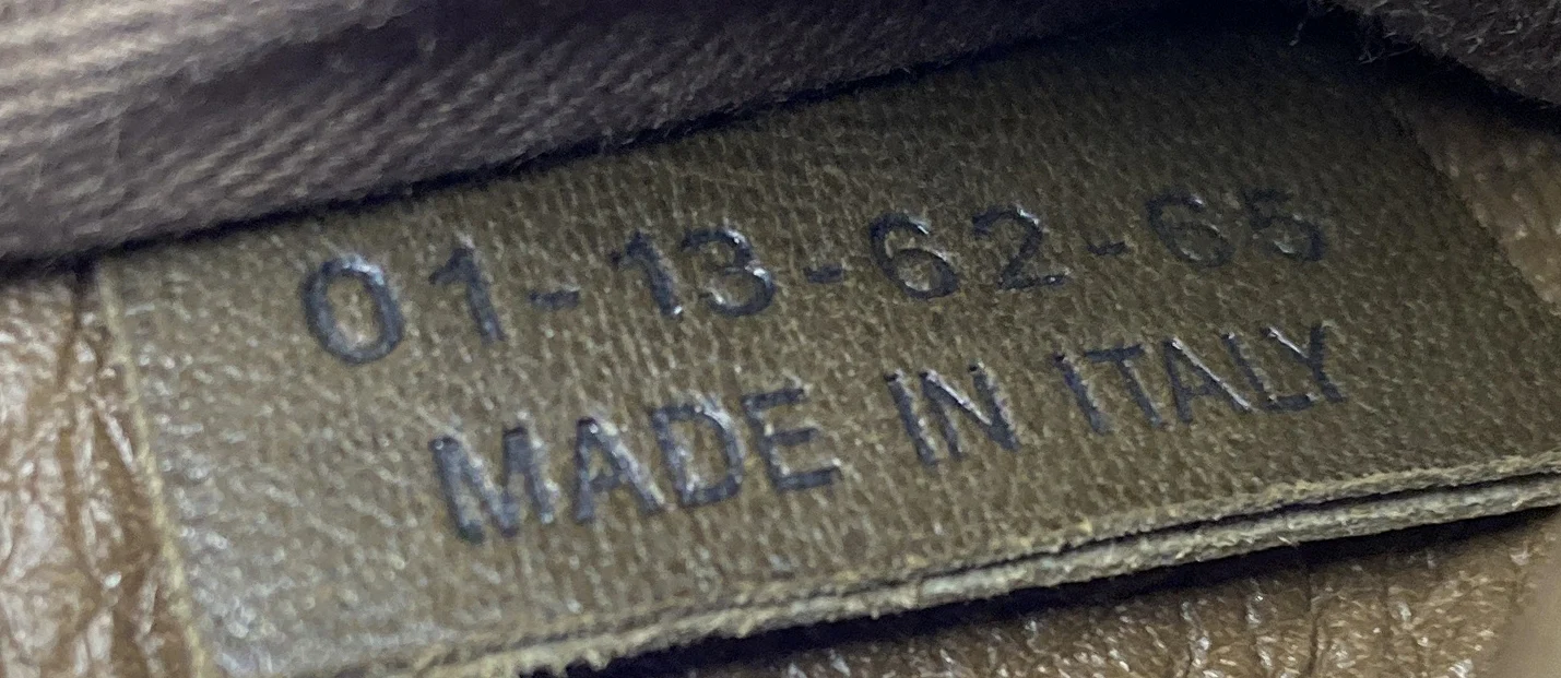 Marcie Crossbody Bag Leather Medium - Image 6