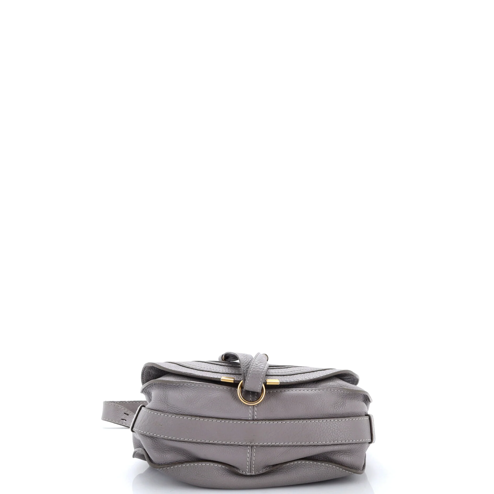 Marcie Crossbody Bag Leather Medium - Image 4