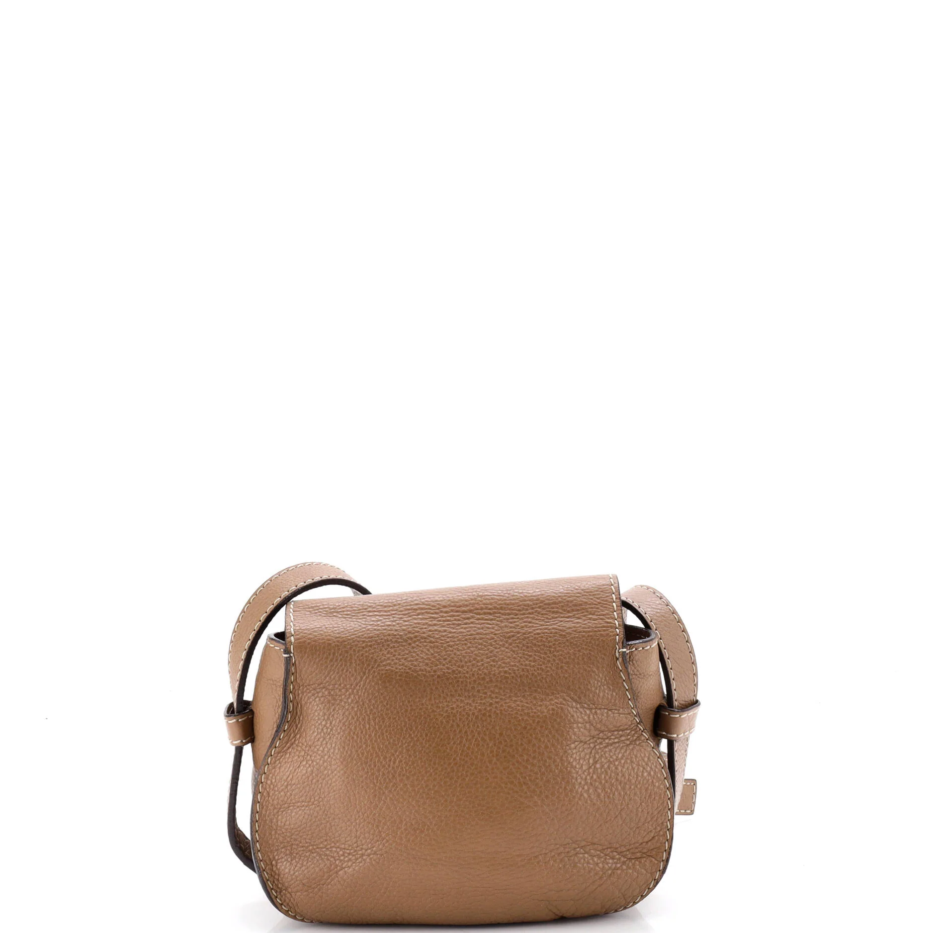 Marcie Crossbody Bag Leather Mini - Image 3