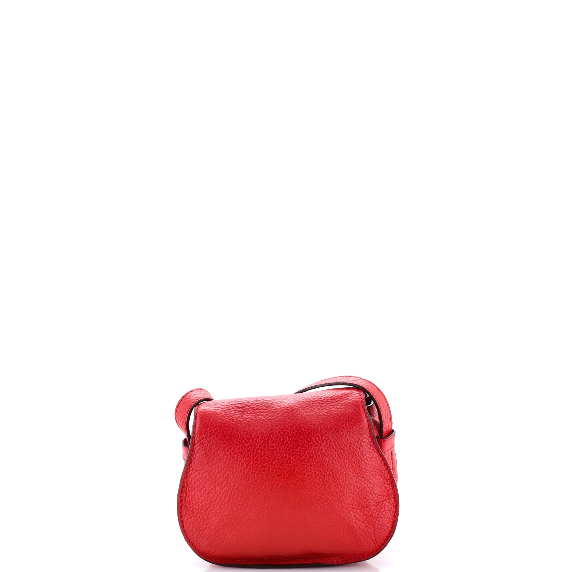 Marcie Crossbody Bag Leather Mini - Image 3