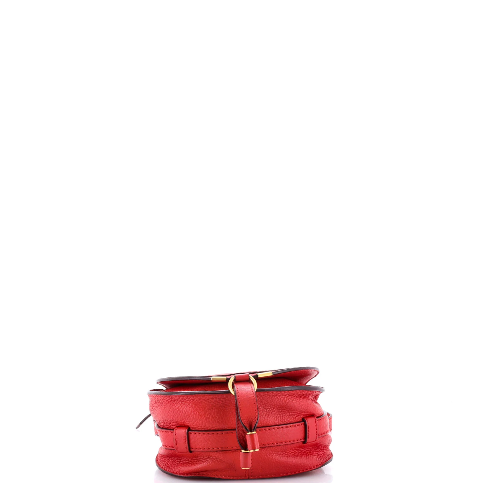 Marcie Crossbody Bag Leather Mini - Image 4