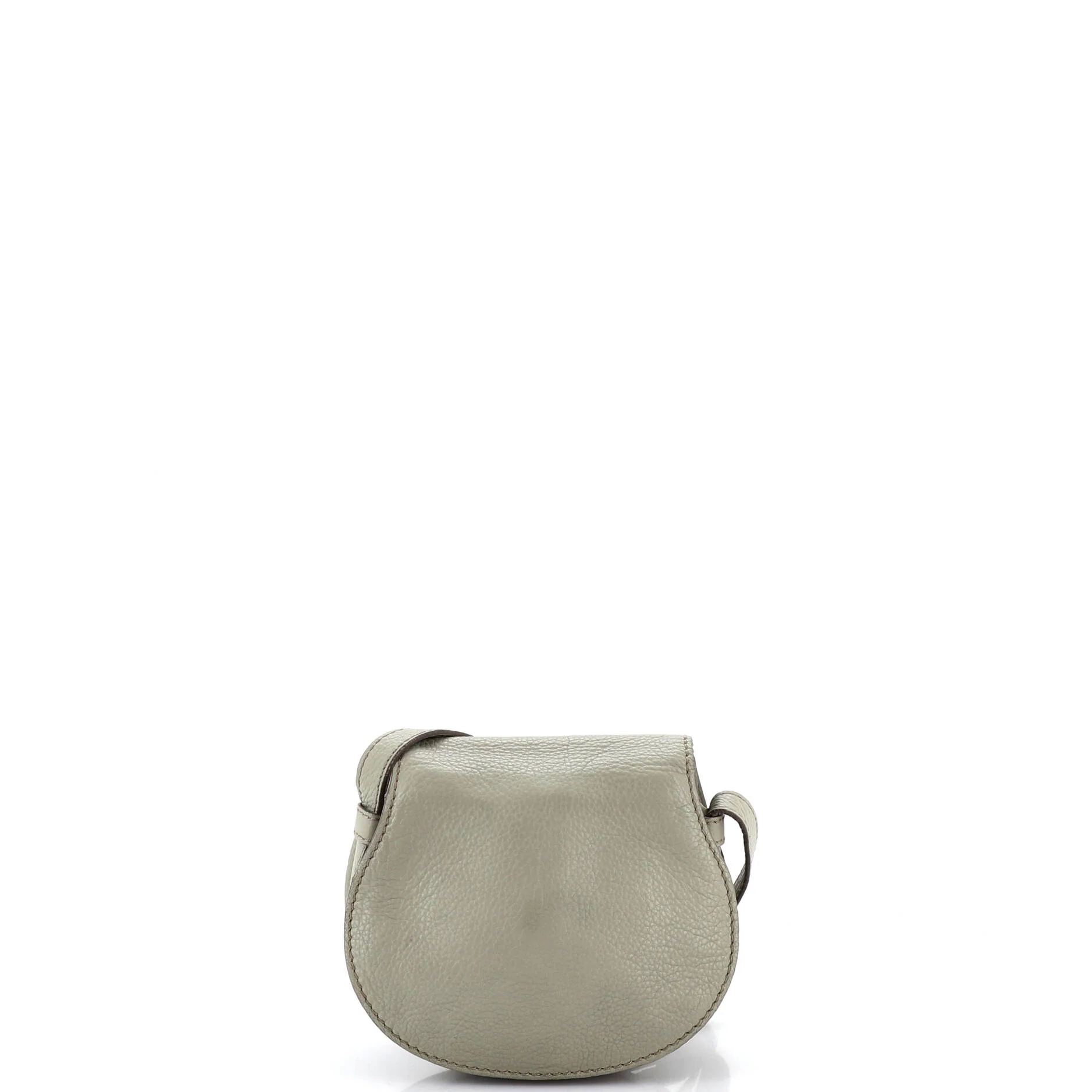 Marcie Crossbody Bag Leather Mini - Image 3