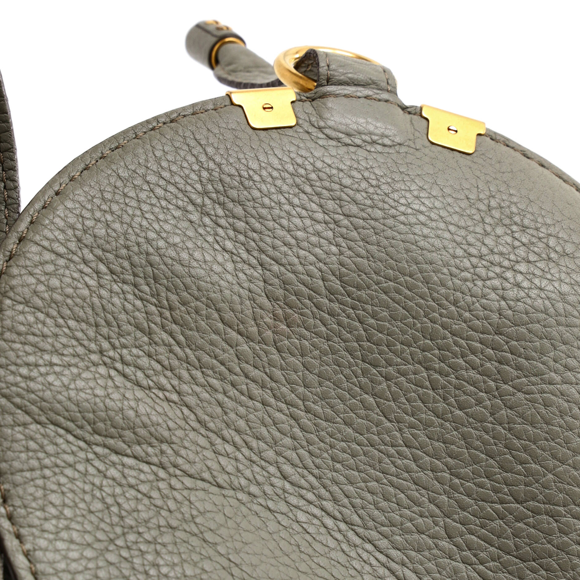 Marcie Crossbody Bag Leather Mini - Image 6