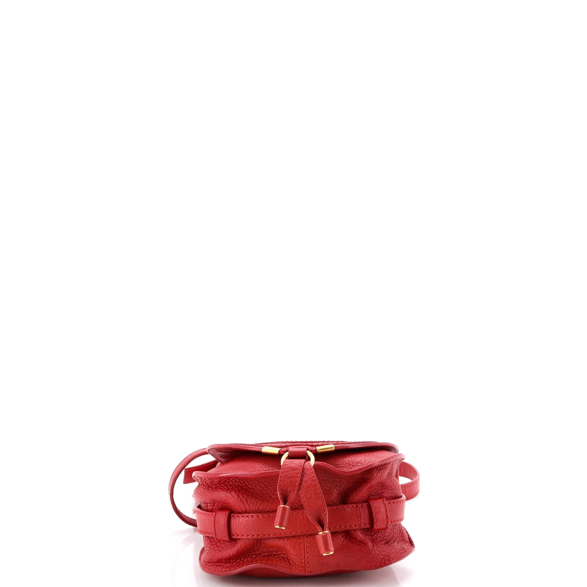 Marcie Crossbody Bag Leather Mini - Image 4