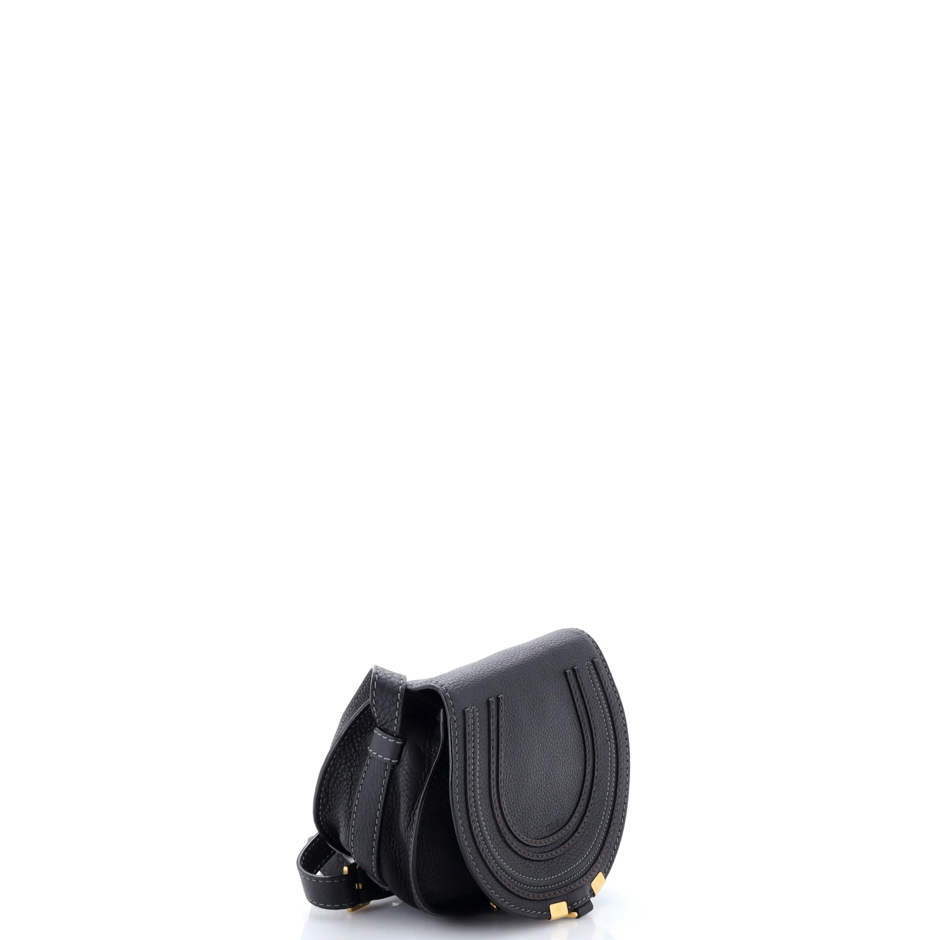 Marcie Crossbody Bag Leather Mini - Image 2
