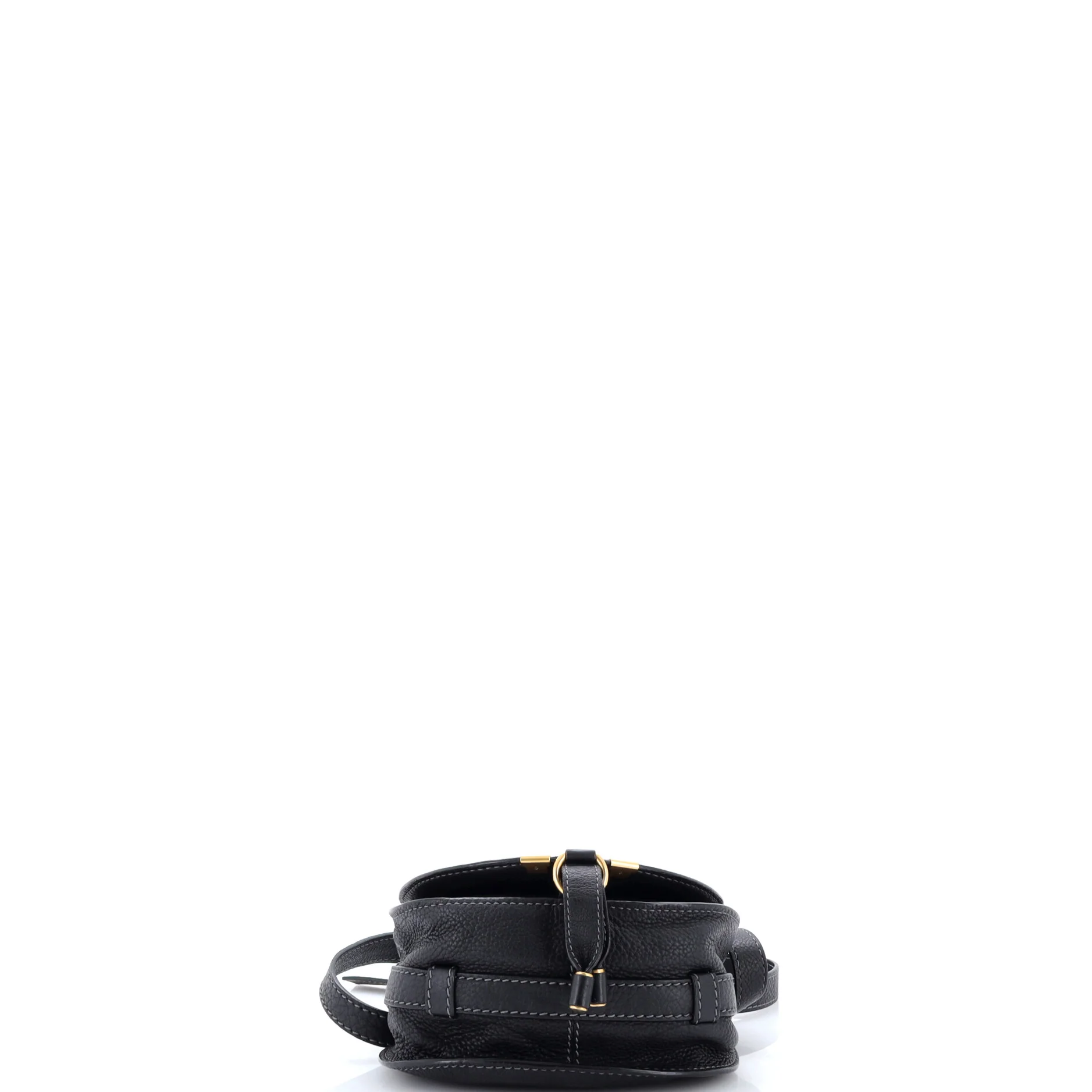 Marcie Crossbody Bag Leather Mini - Image 4