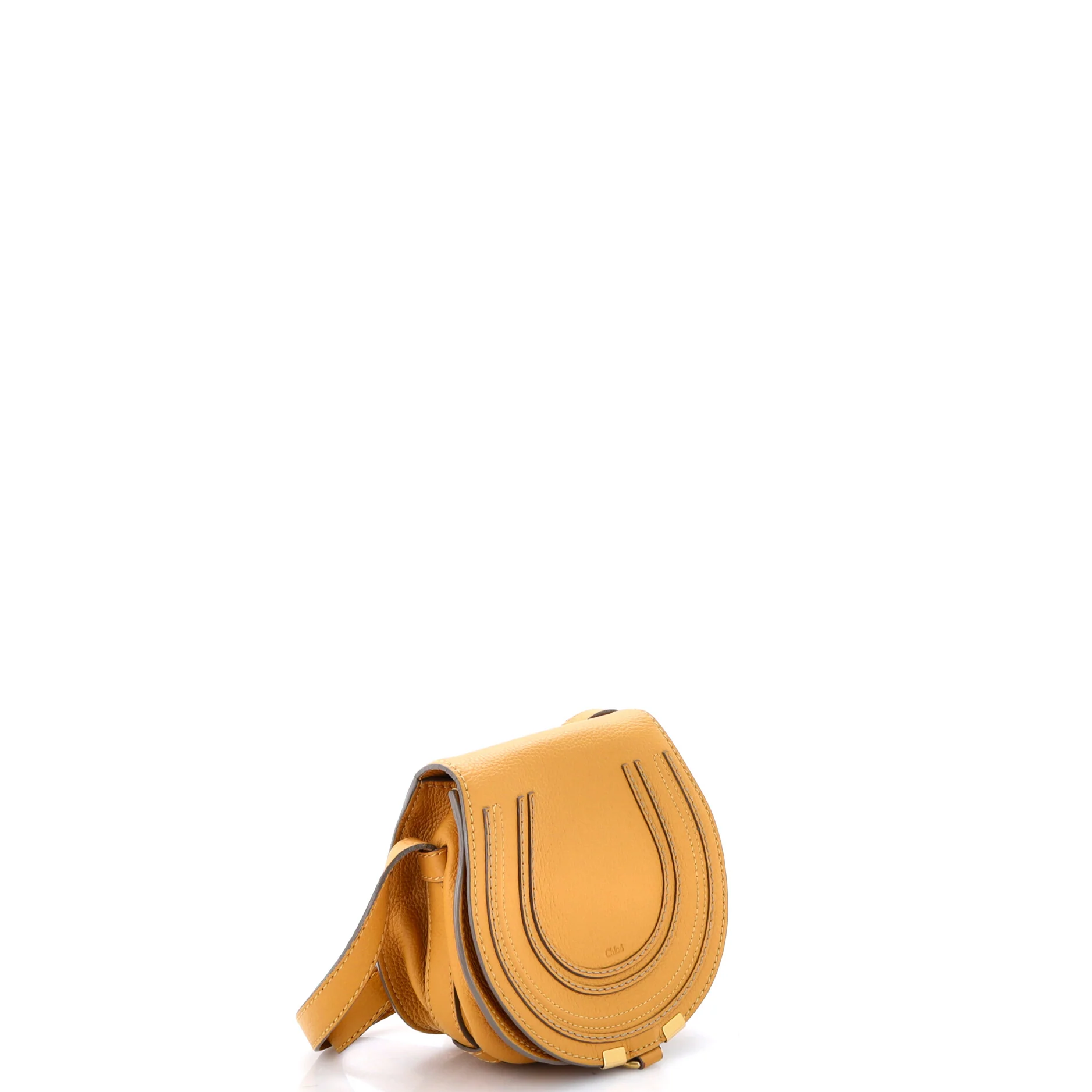 Marcie Crossbody Bag Leather Mini - Image 2