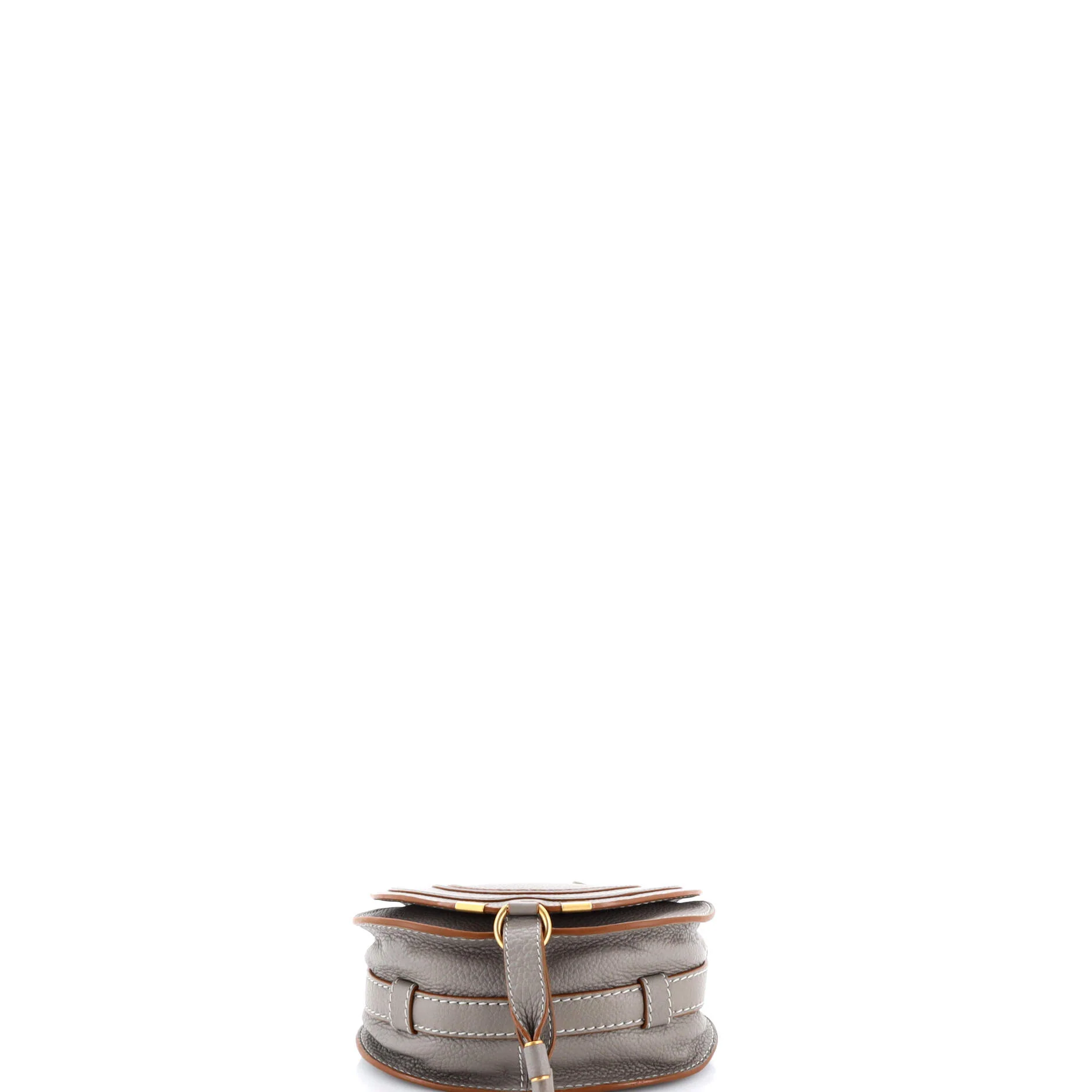 Marcie Crossbody Bag Leather Small - Image 4