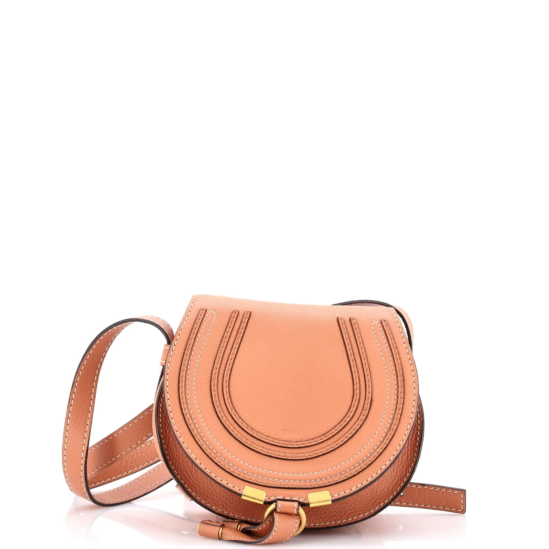 Marcie Crossbody Bag Leather Small