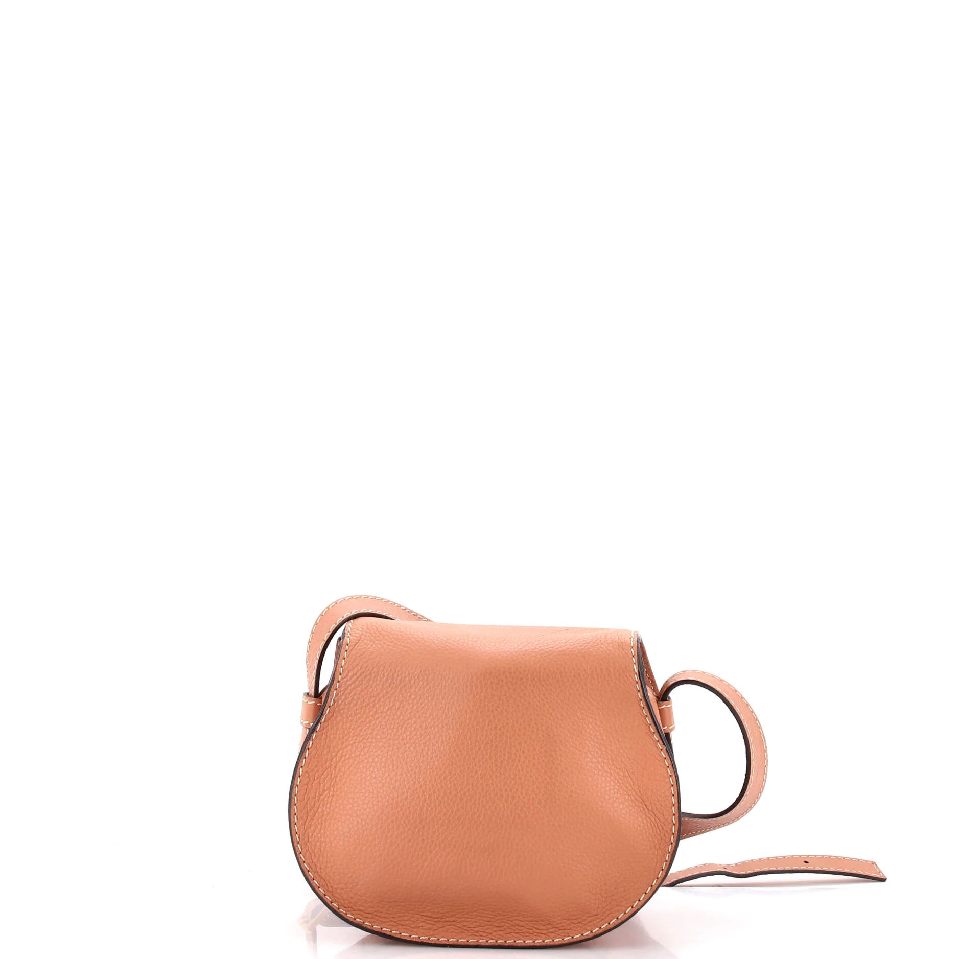 Marcie Crossbody Bag Leather Small - Image 3