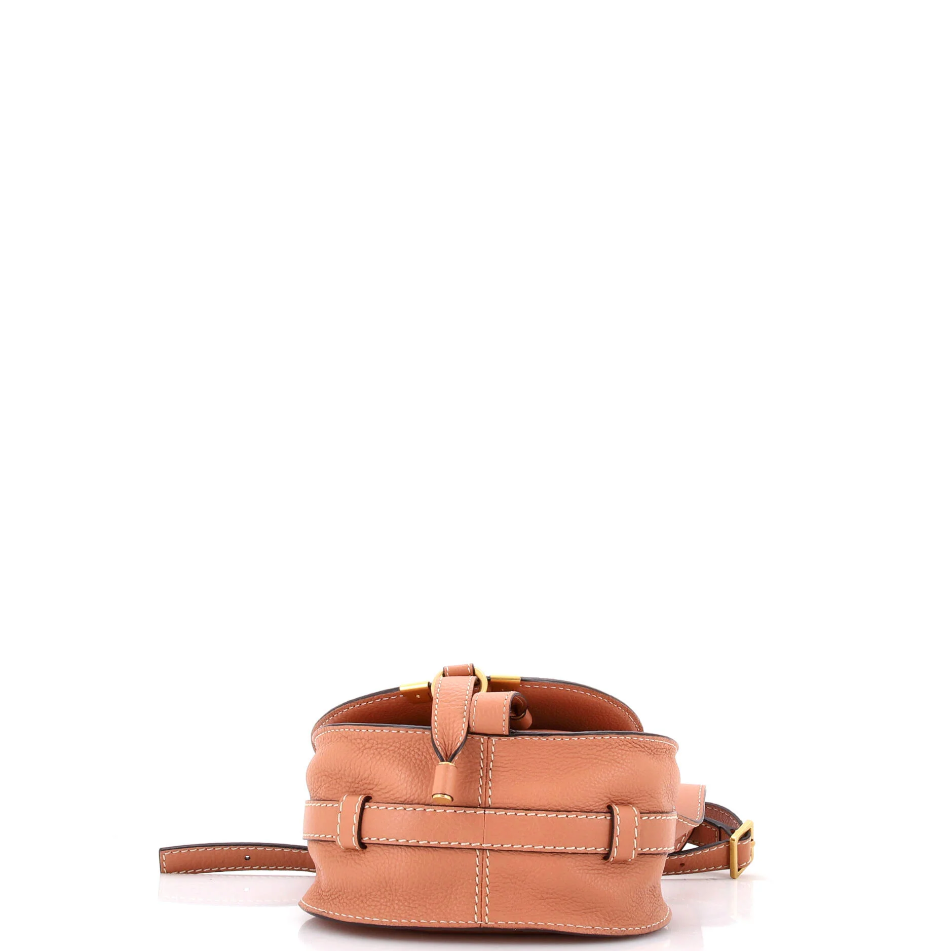 Marcie Crossbody Bag Leather Small - Image 4