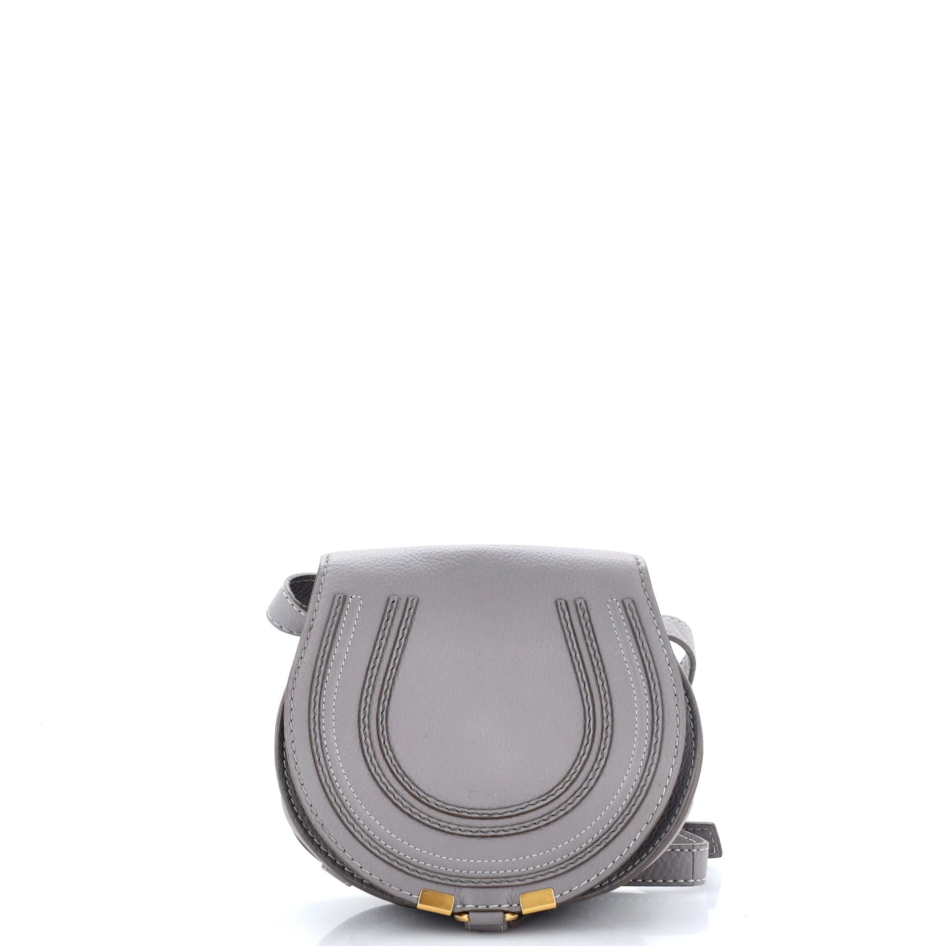 Marcie Crossbody Bag Leather Small