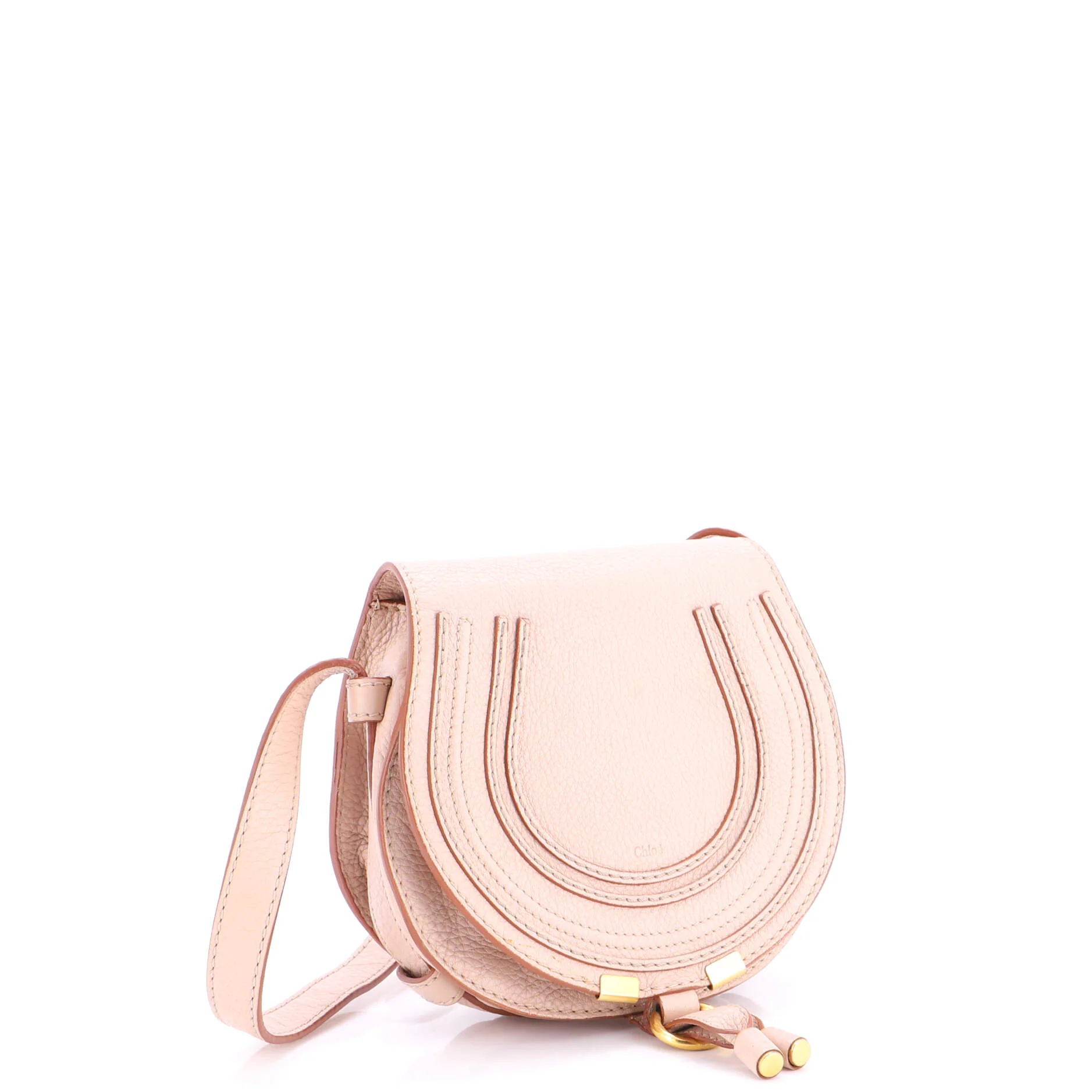 Marcie Crossbody Bag Leather Small - Image 2