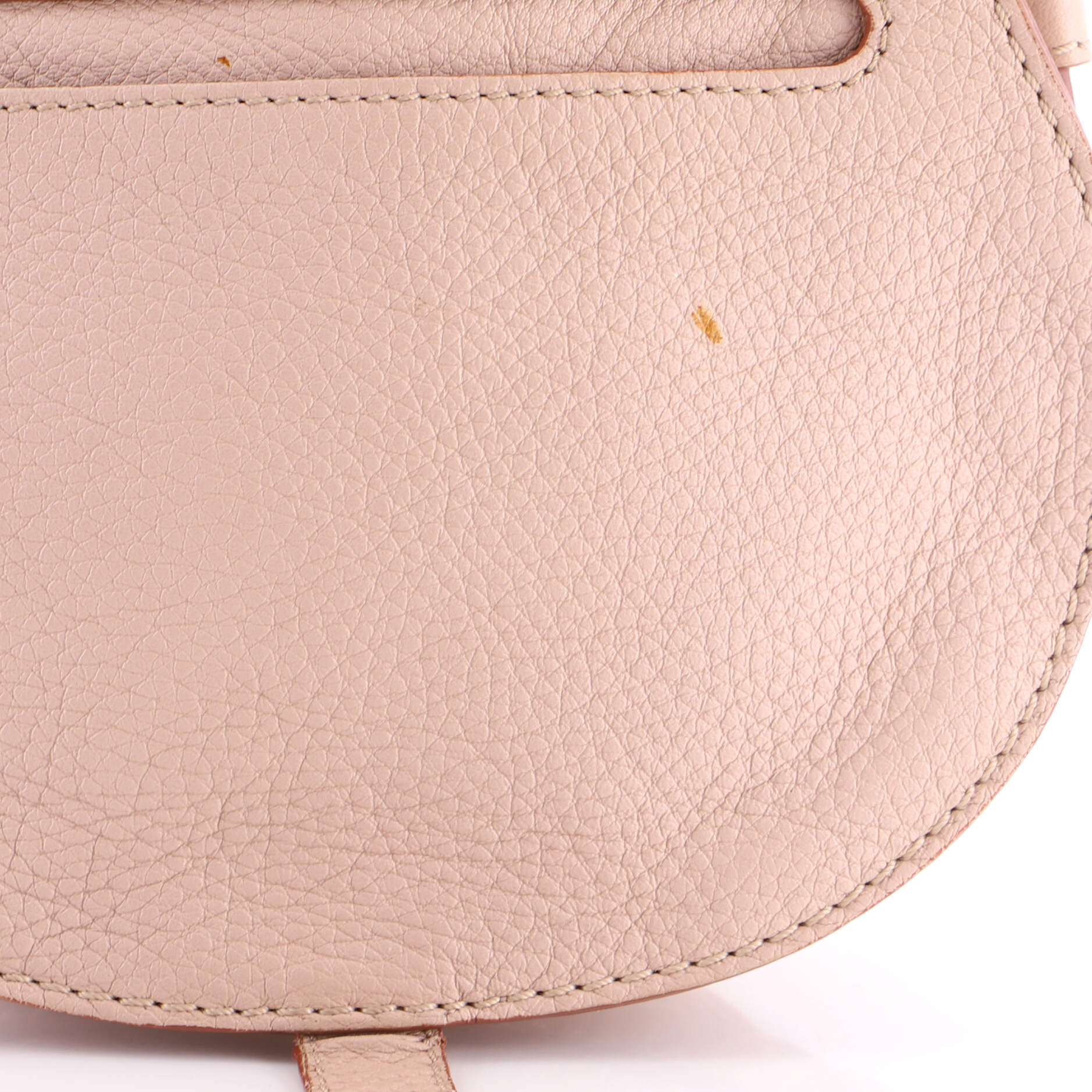 Marcie Crossbody Bag Leather Small - Image 6