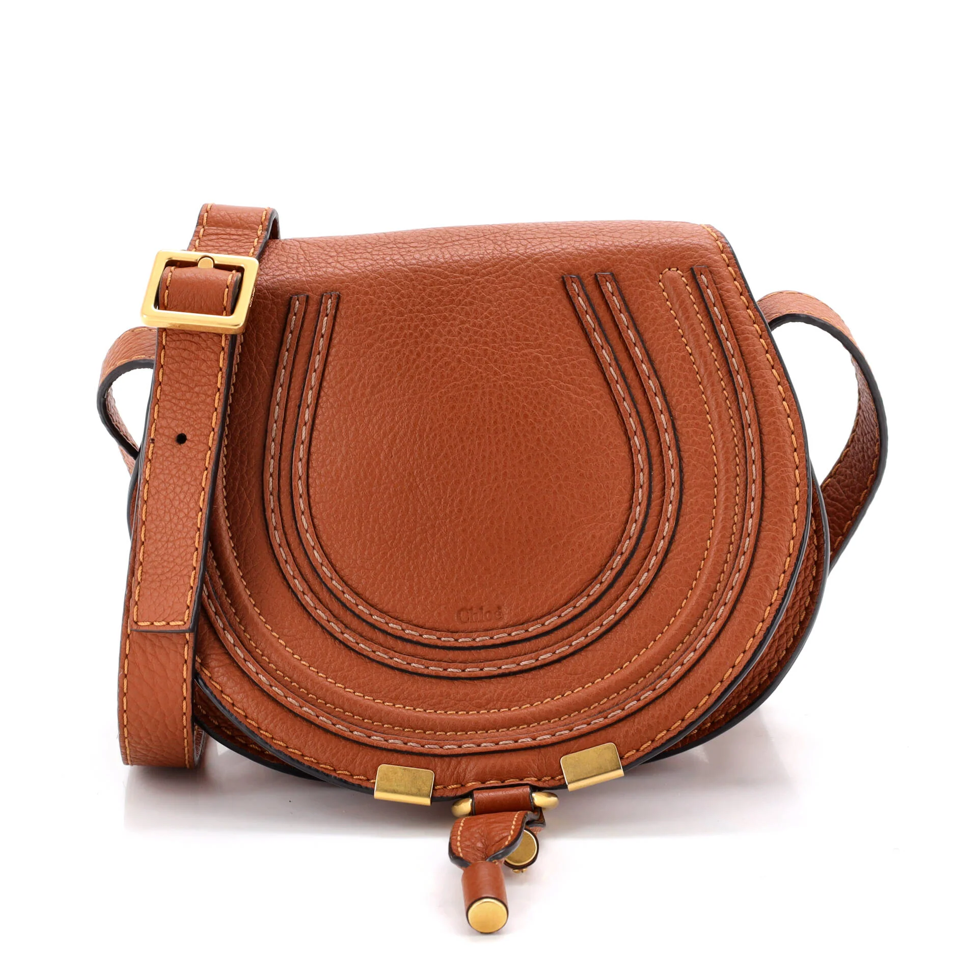 Marcie Crossbody Bag Leather Small