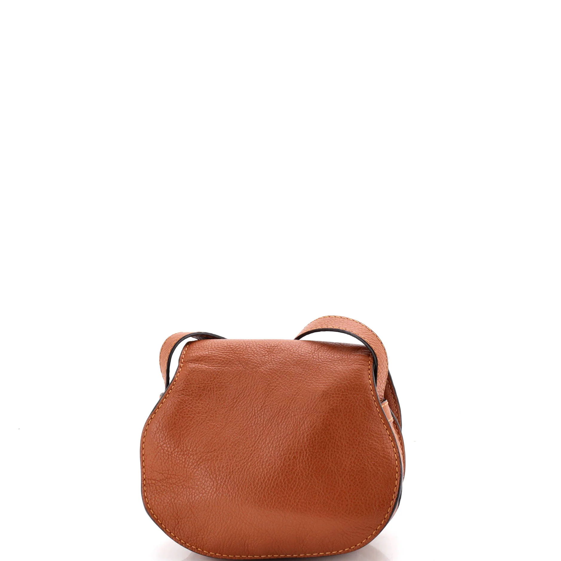 Marcie Crossbody Bag Leather Small - Image 3