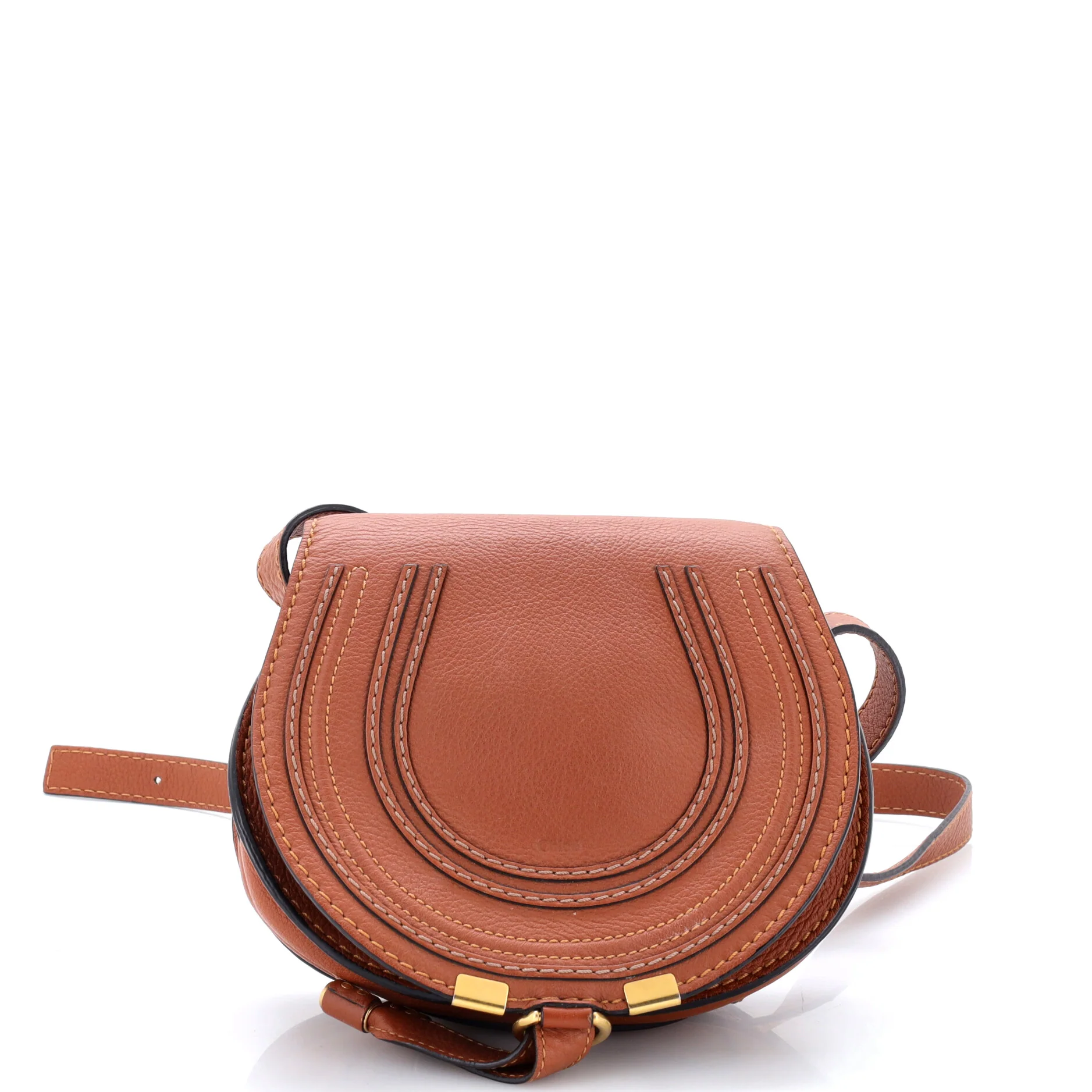 Marcie Crossbody Bag Leather Small