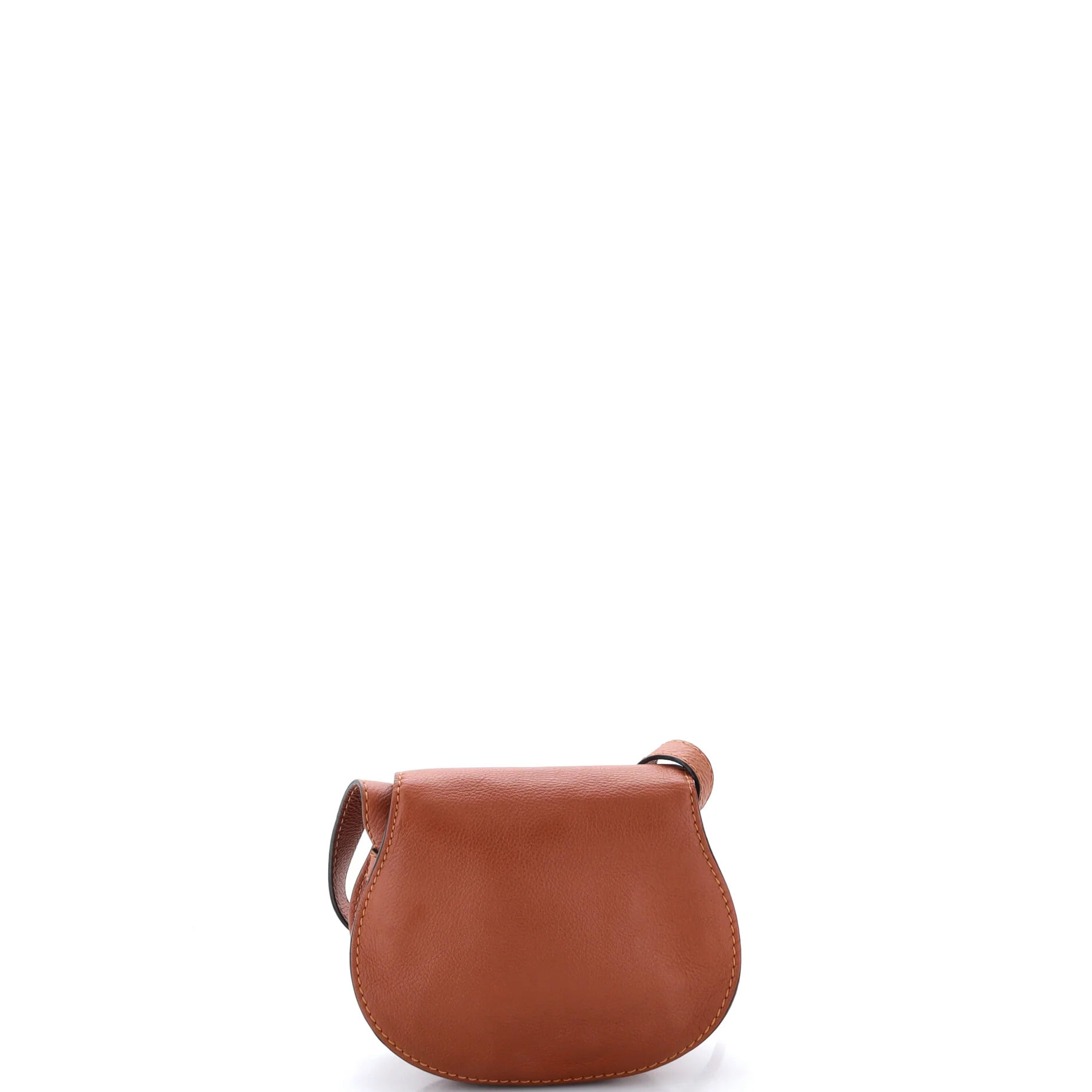 Marcie Crossbody Bag Leather Small - Image 6