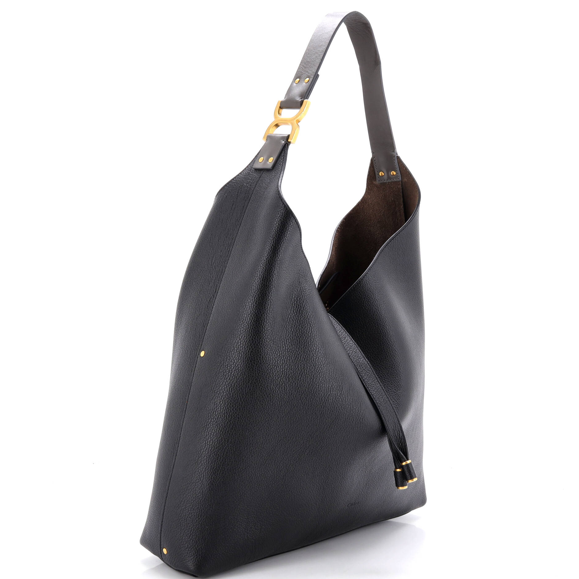 Marcie NM Hobo Leather - Image 2