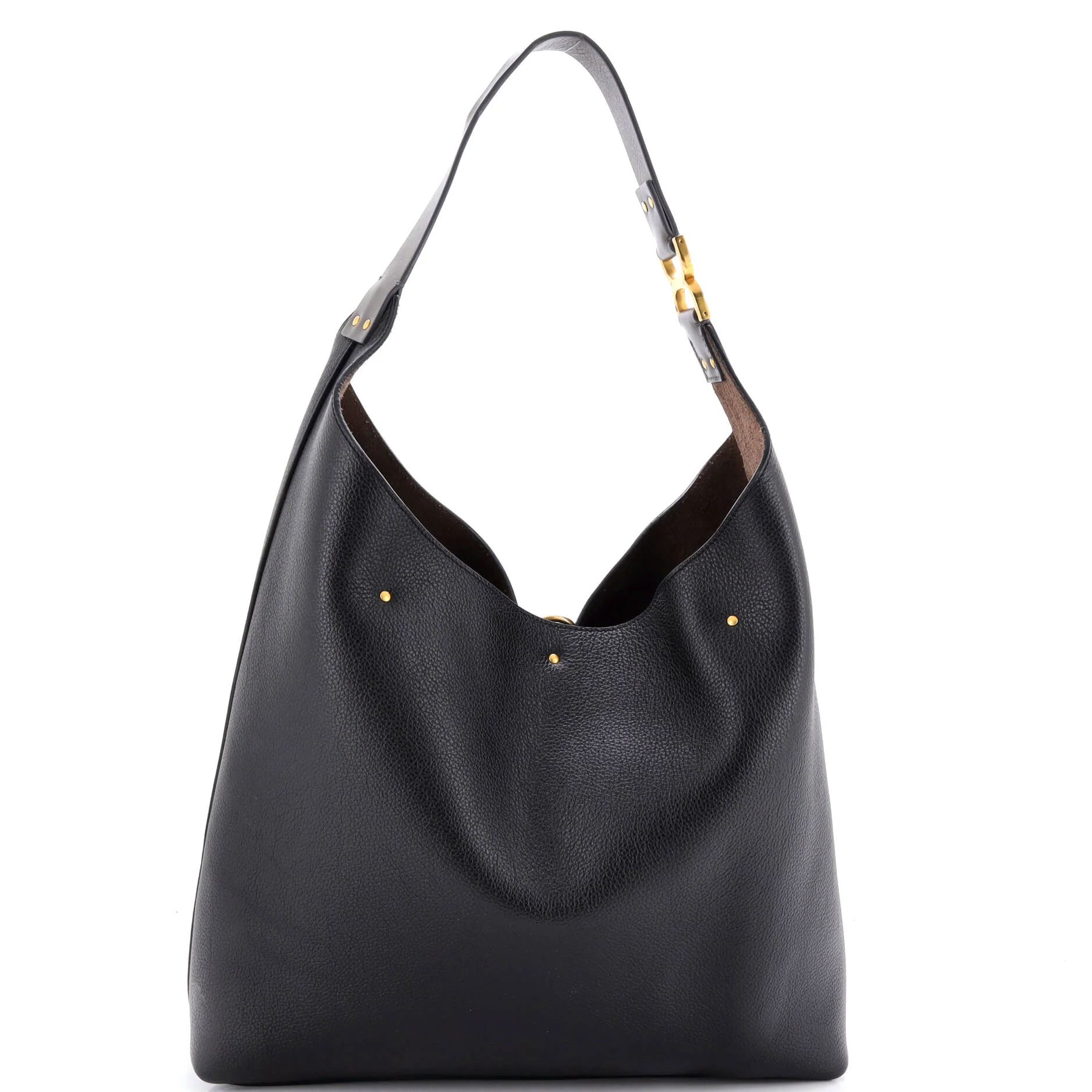 Marcie NM Hobo Leather - Image 3