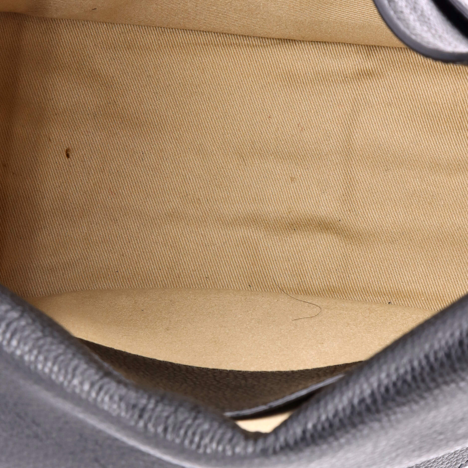 Marcie Saddle Bag Leather Medium - Image 5