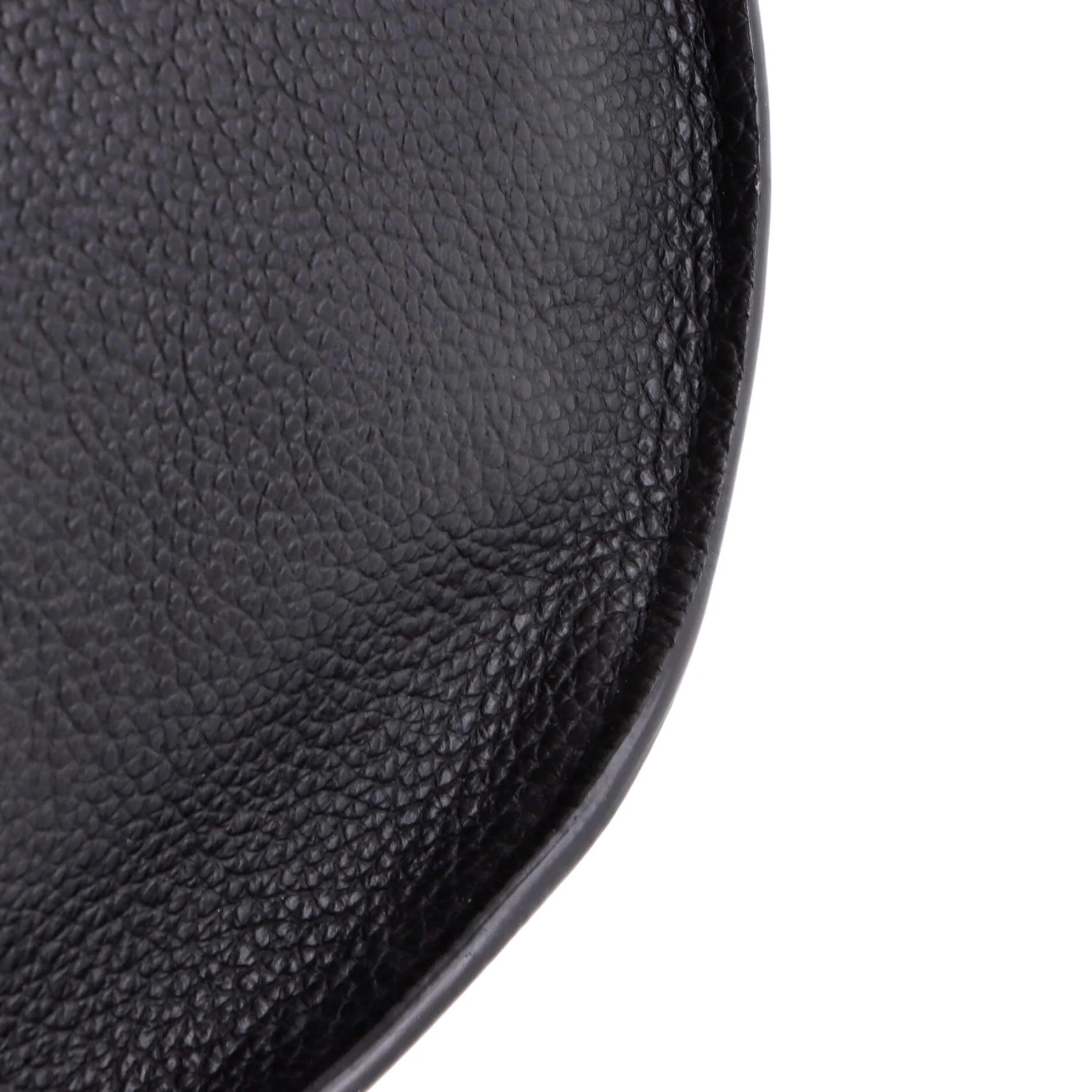 Marcie Saddle Bag Leather Medium - Image 7