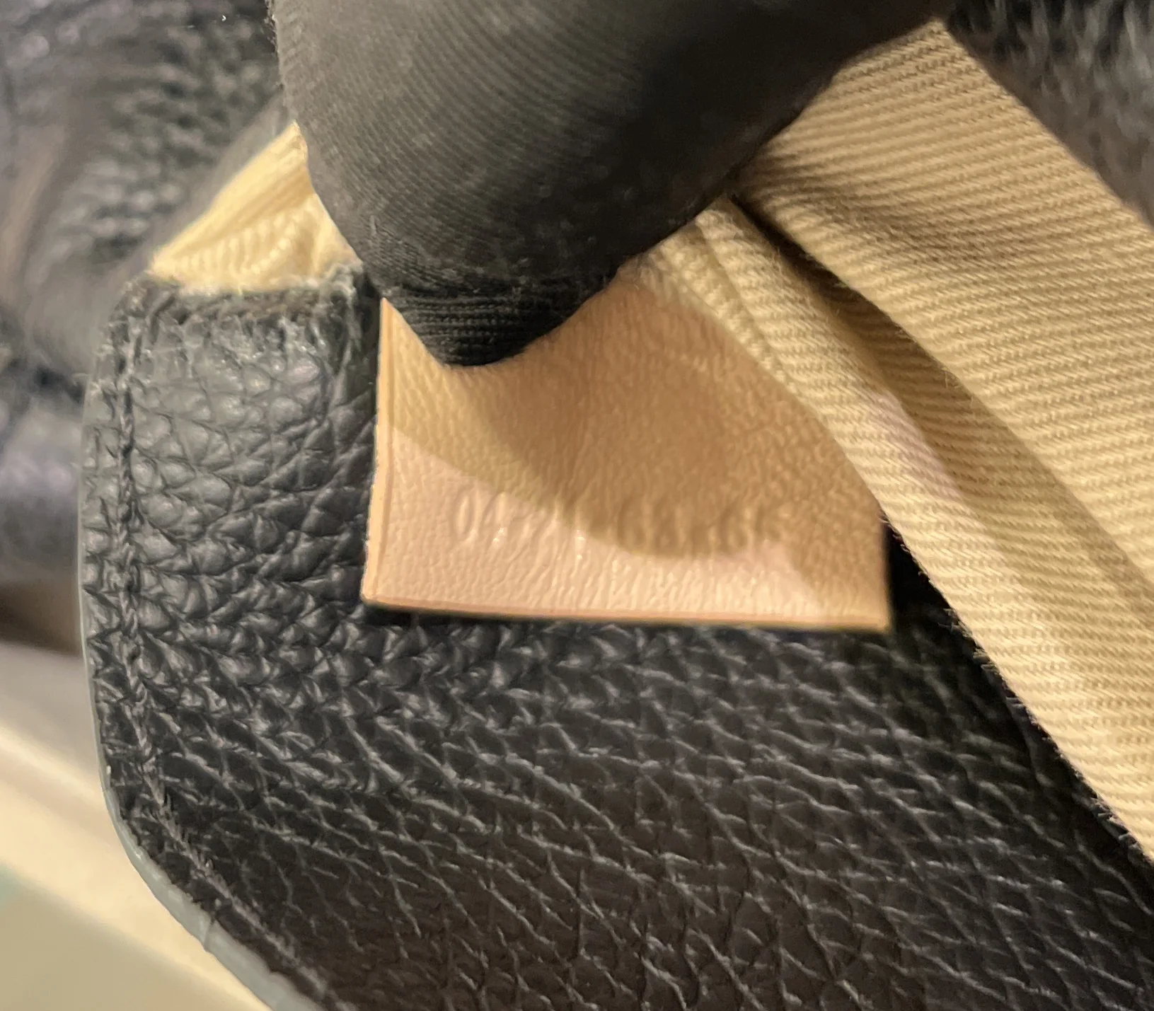 Marcie Saddle Bag Leather Medium - Image 8