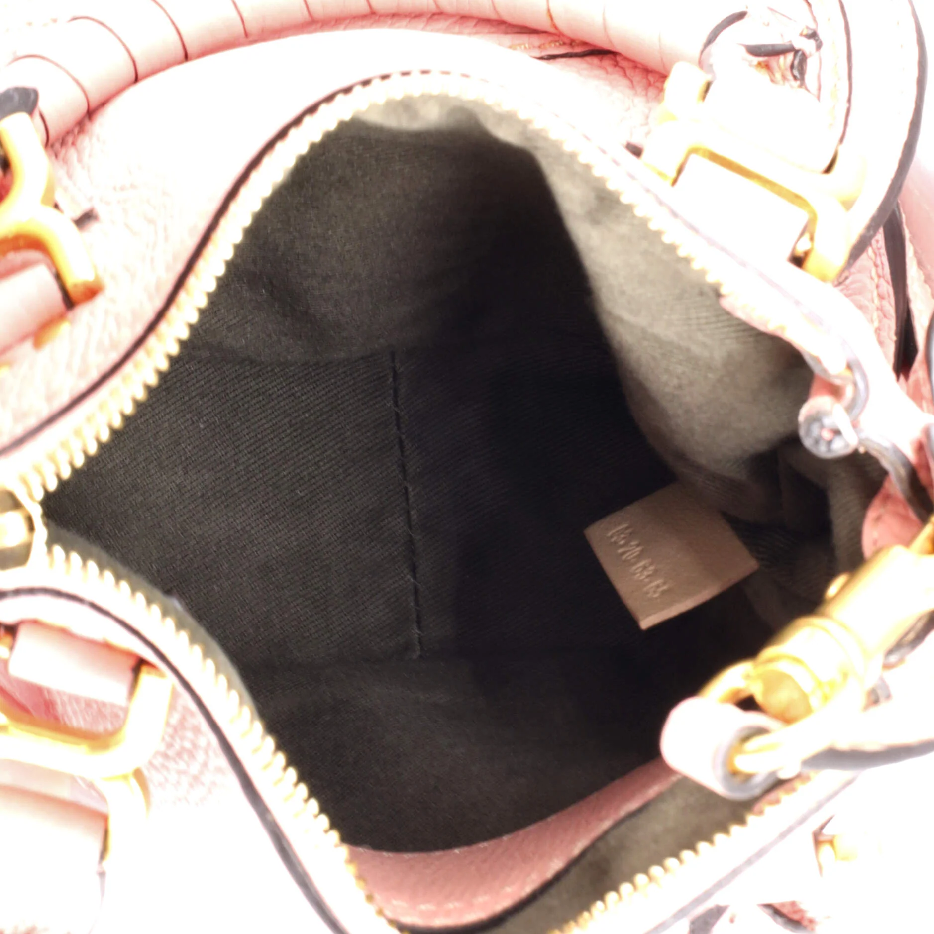 Marcie Satchel Leather Baby - Image 5