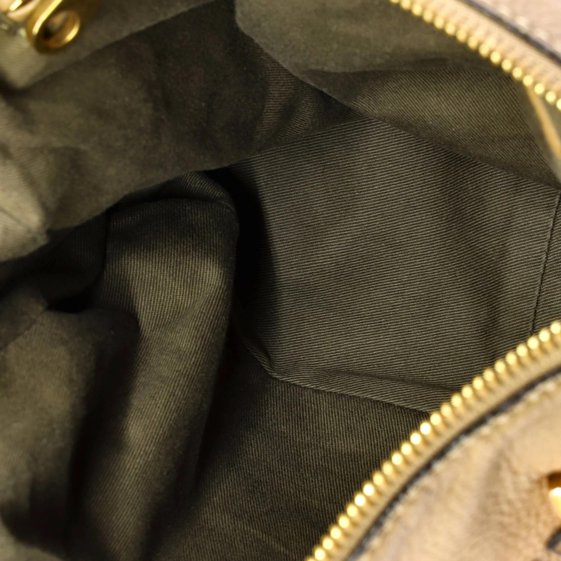 Marcie Satchel Leather Medium - Image 5