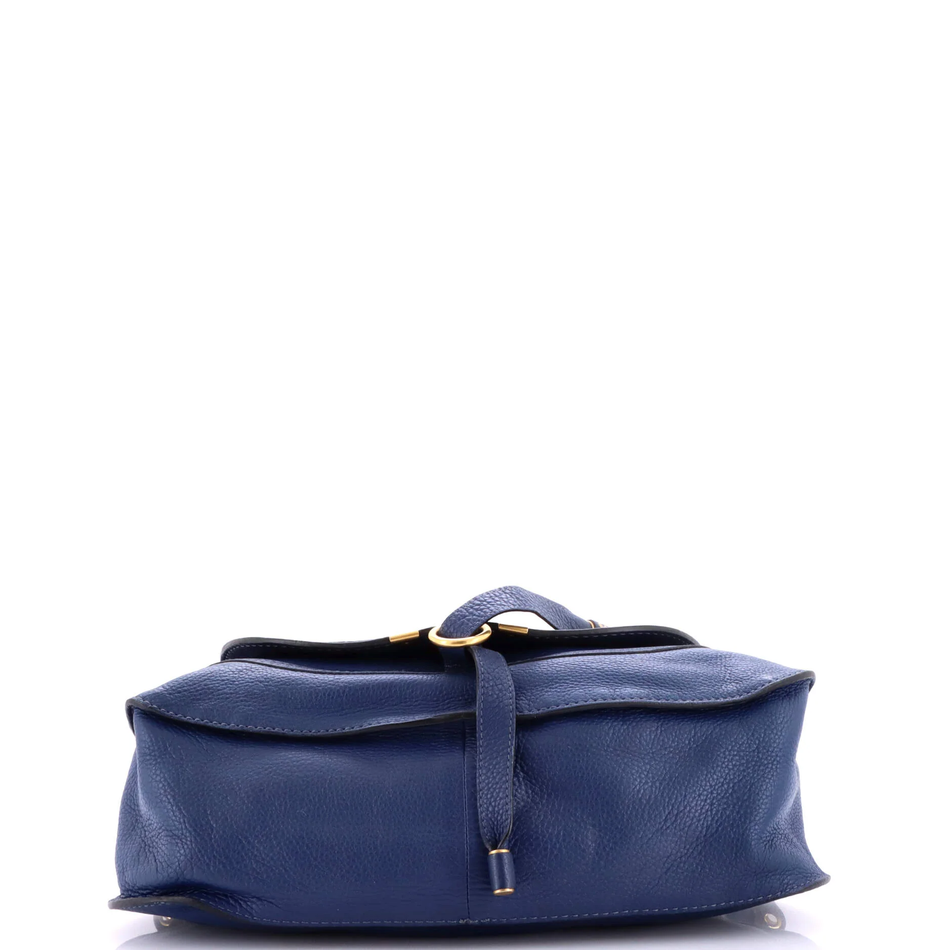 Marcie Satchel Leather Medium - Image 4