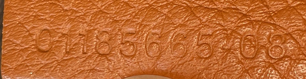 Marcie Satchel Leather Medium - Image 6