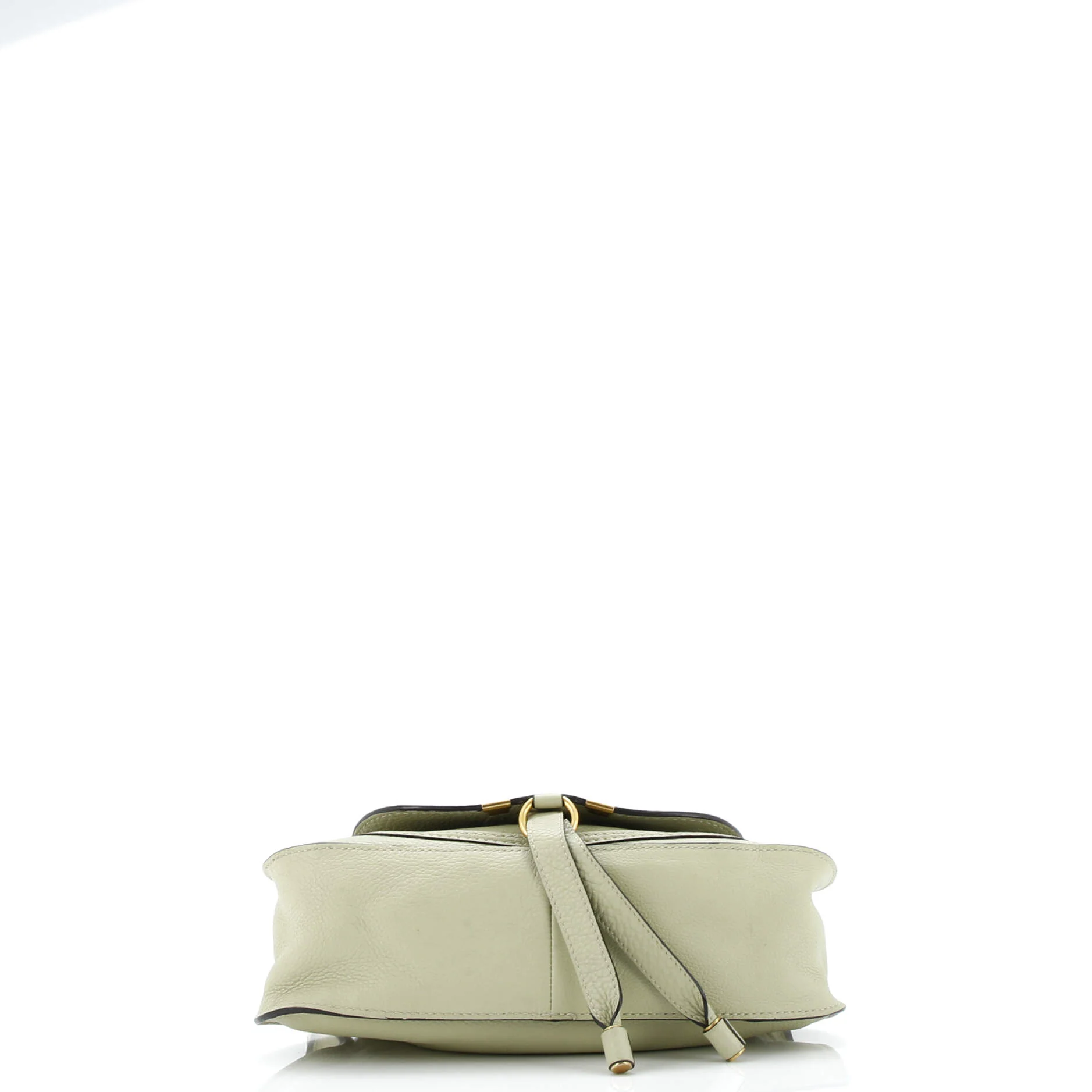 Marcie Satchel Leather Small - Image 4