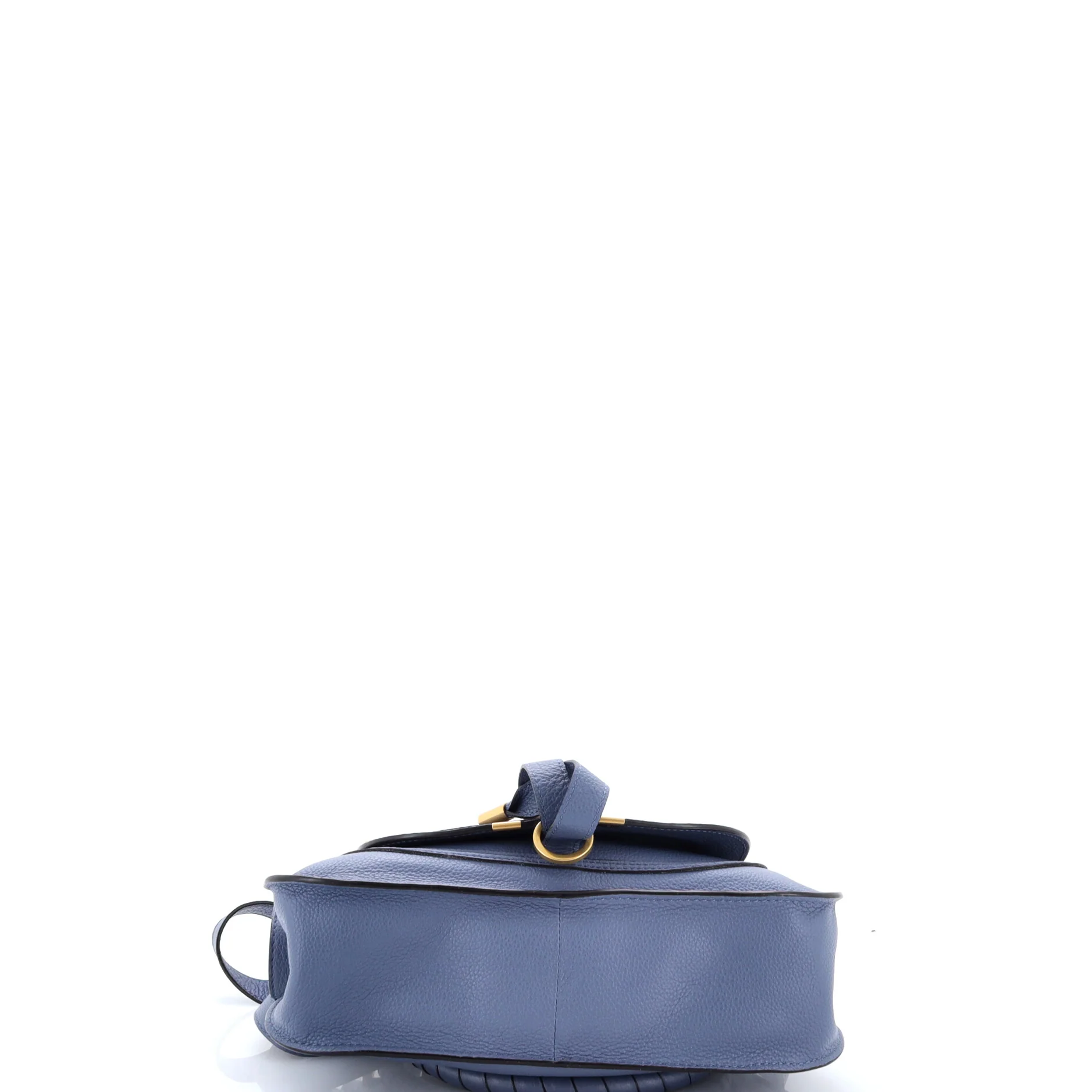 Marcie Satchel Leather Small - Image 4