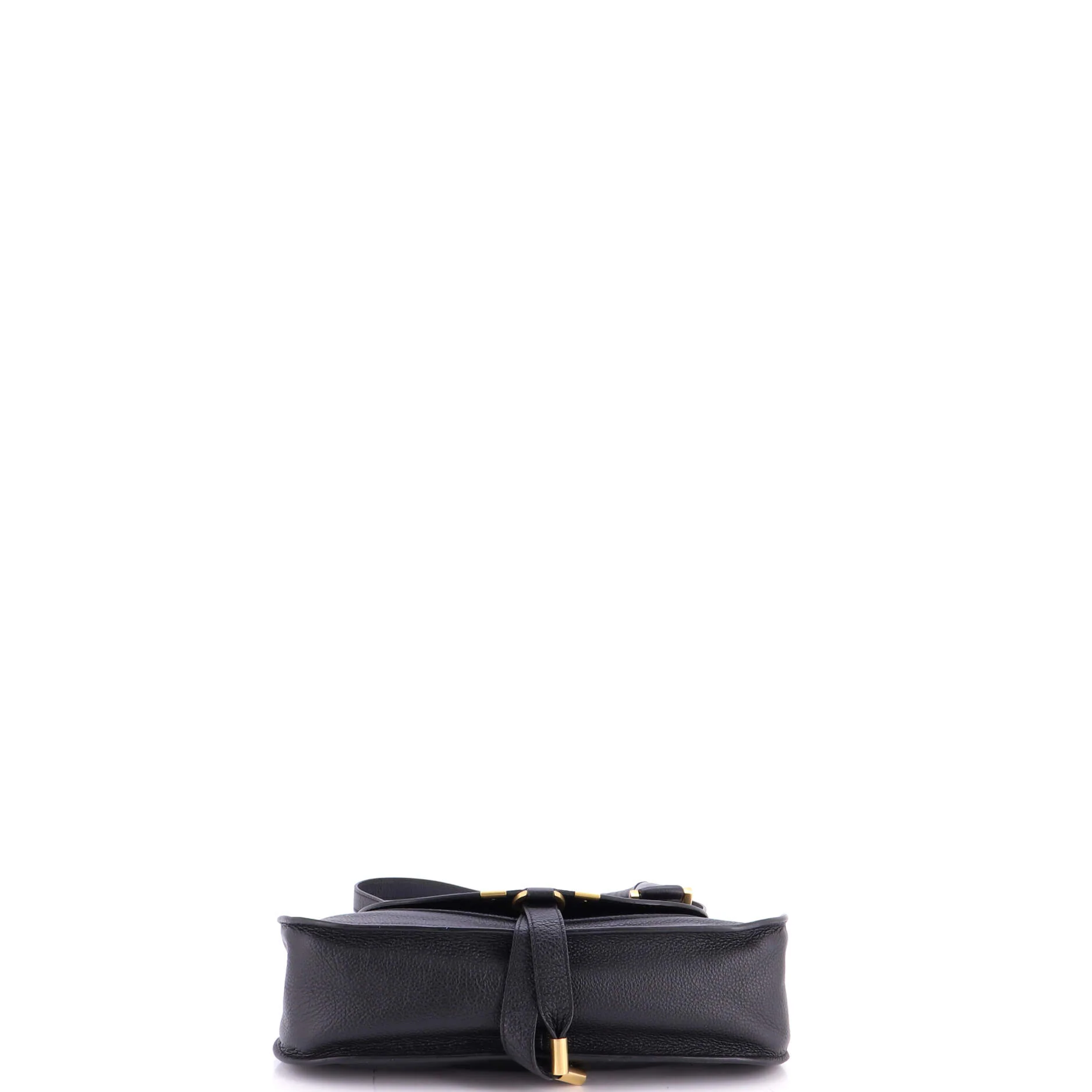 Marcie Satchel Leather Small - Image 4