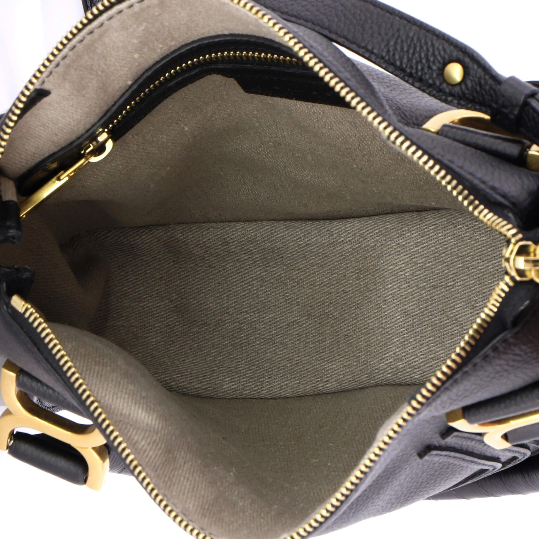 Marcie Satchel Leather Small - Image 5