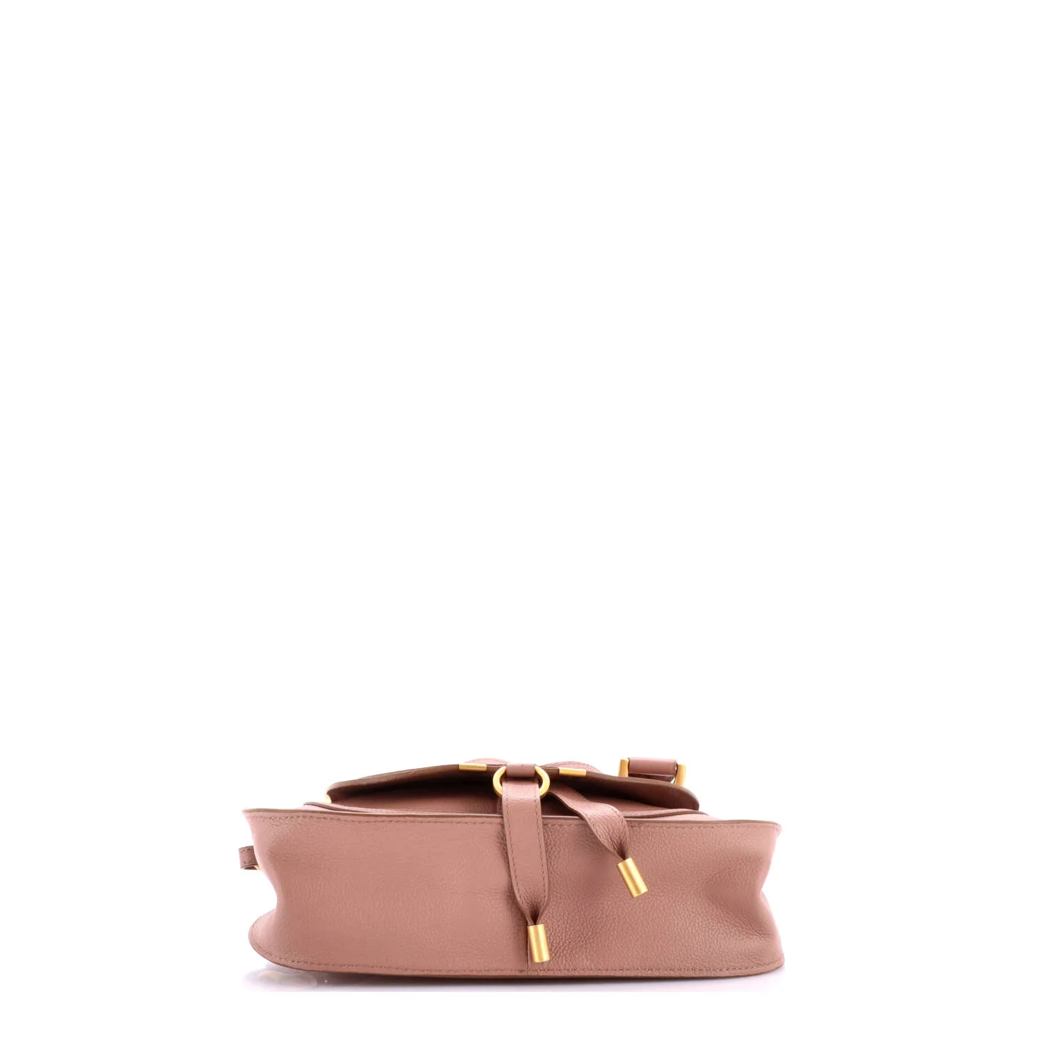 Marcie Satchel Leather Small - Image 4