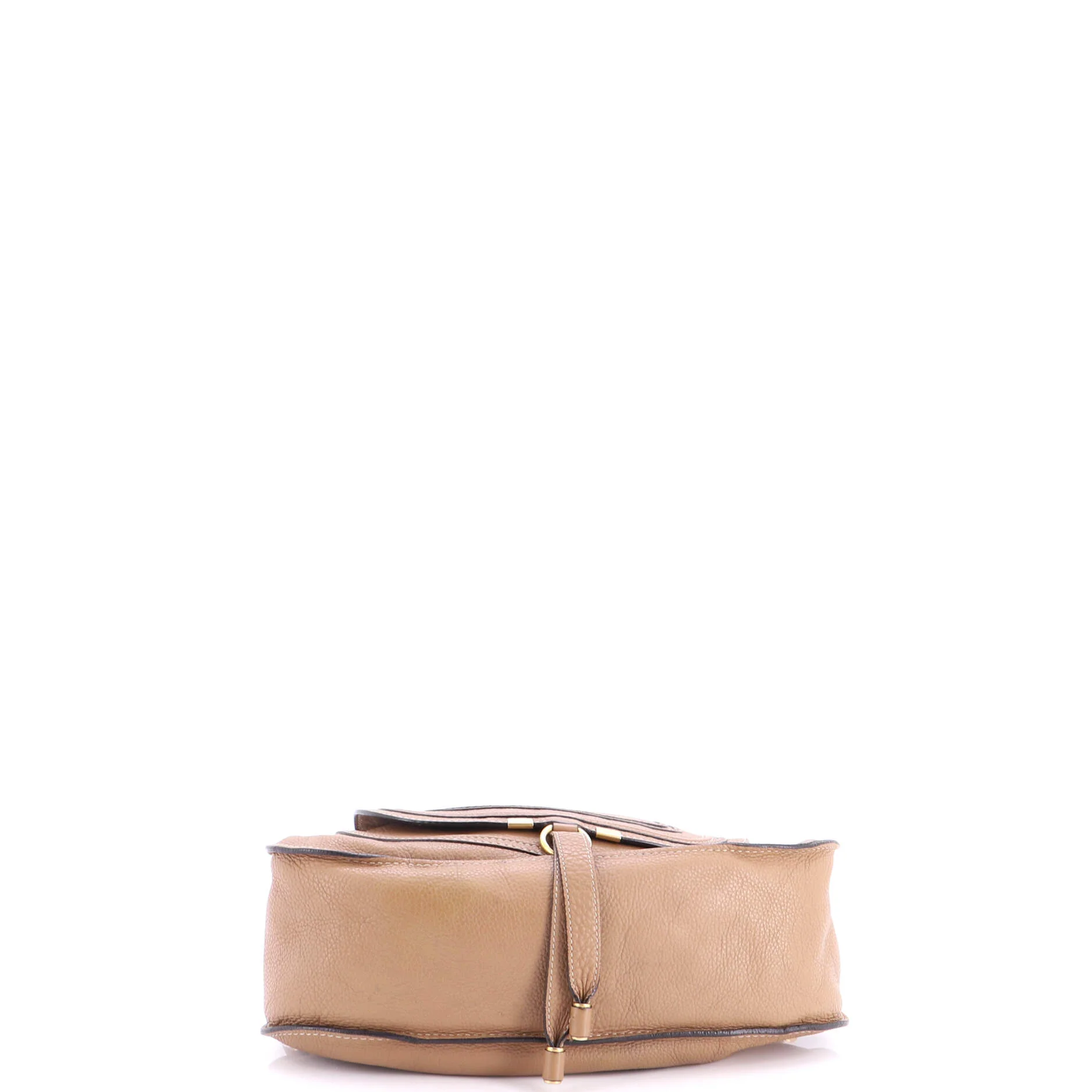 Marcie Satchel Leather Small - Image 4