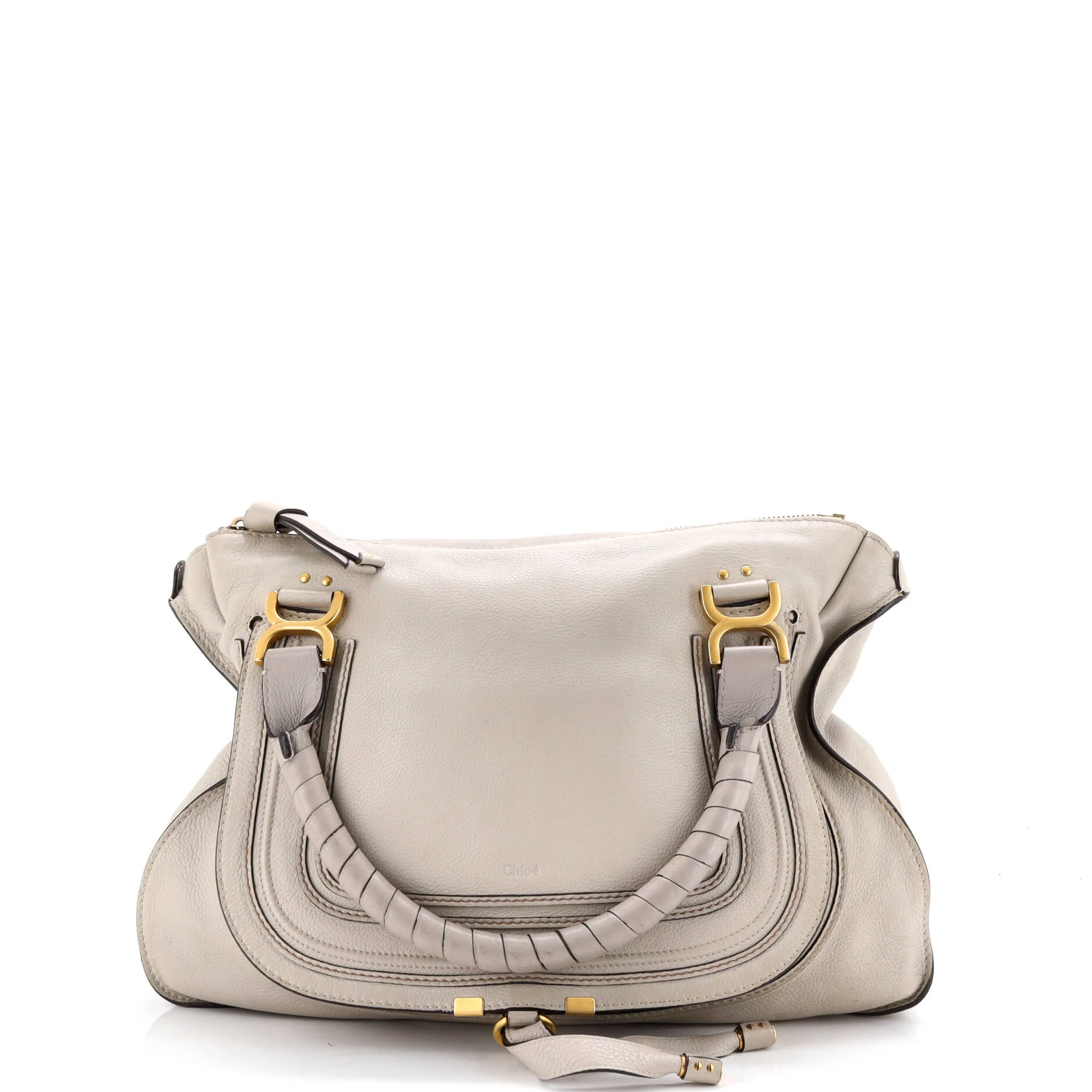 Marcie Shoulder Bag Leather Large