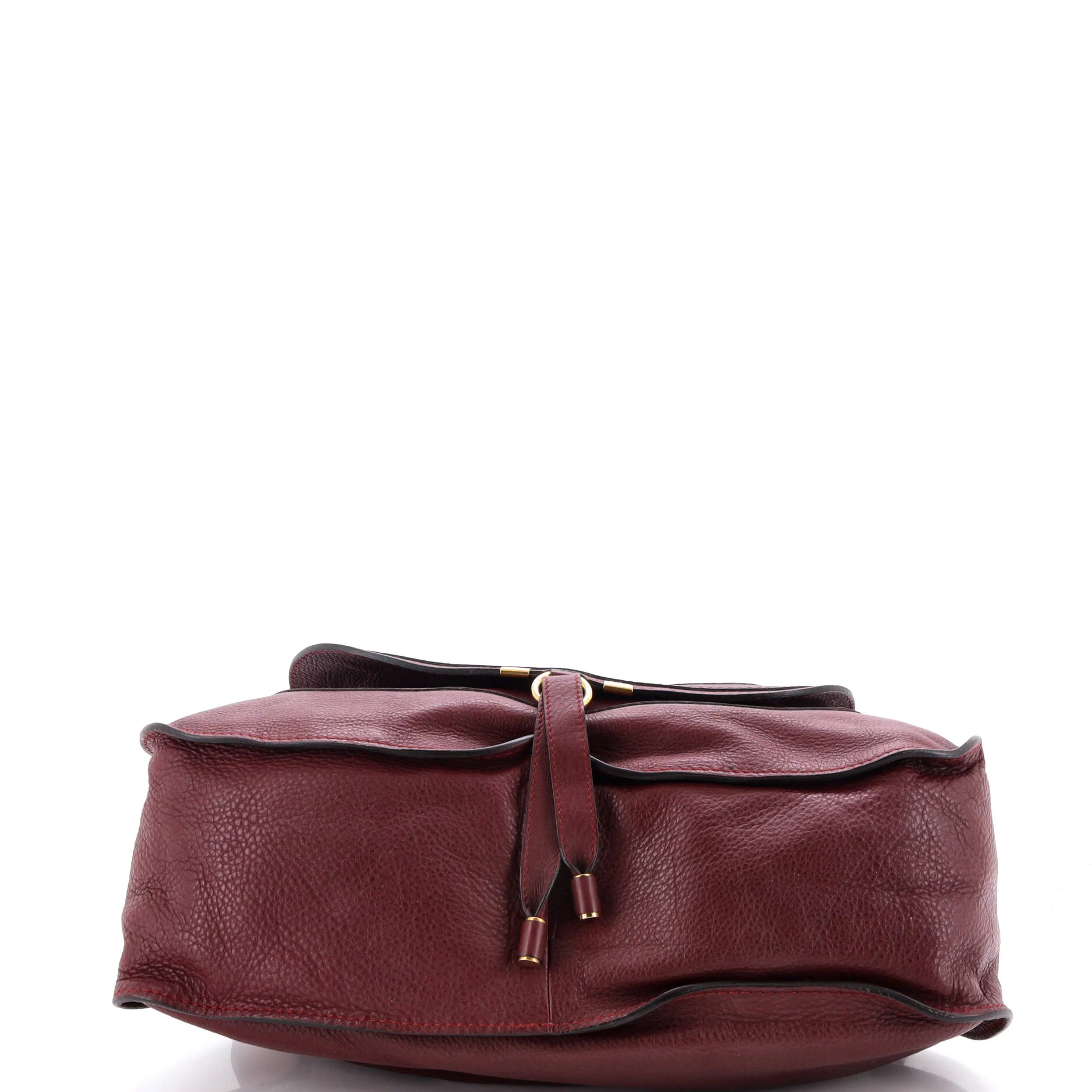 Marcie Shoulder Bag Leather Large - Image 4