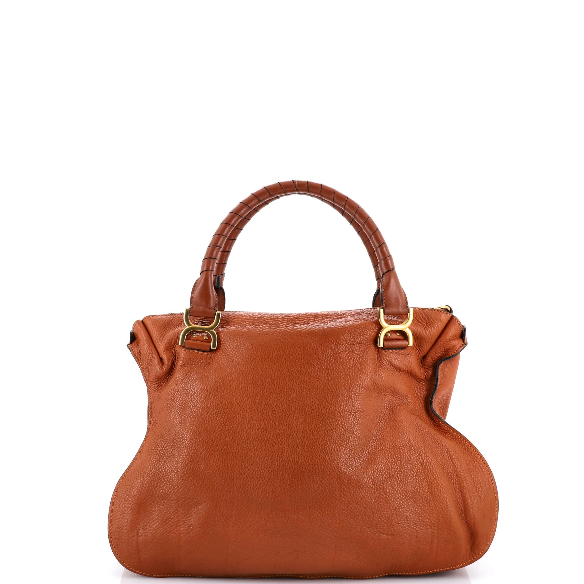 Marcie Shoulder Bag Leather Large - Image 3