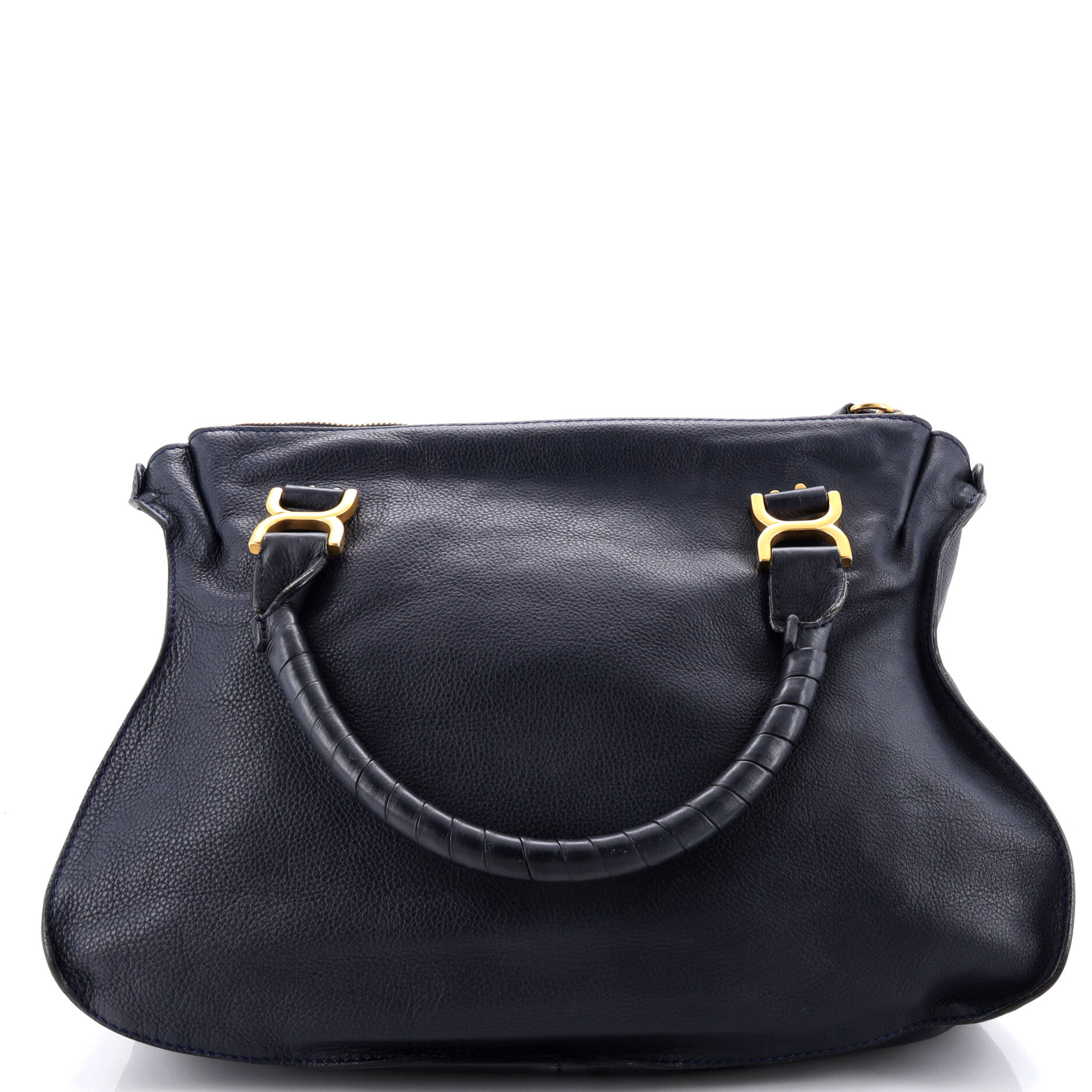 Marcie Shoulder Bag Leather Large - Image 3