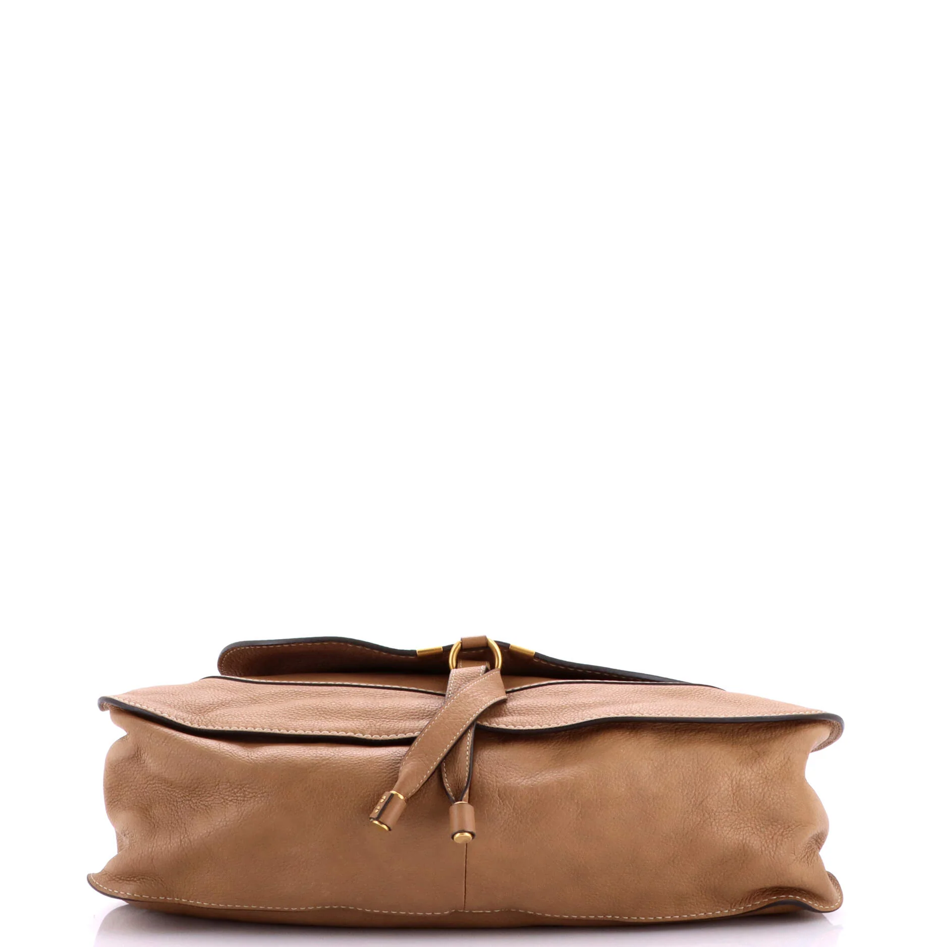 Marcie Shoulder Bag Leather Large - Image 4