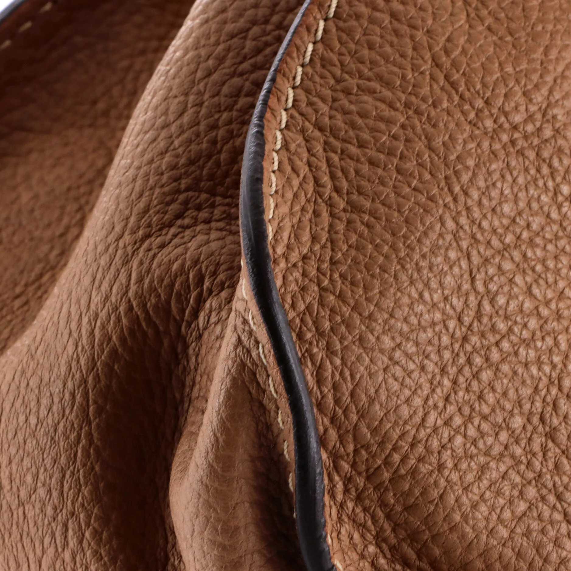 Marcie Shoulder Bag Leather Large - Image 7
